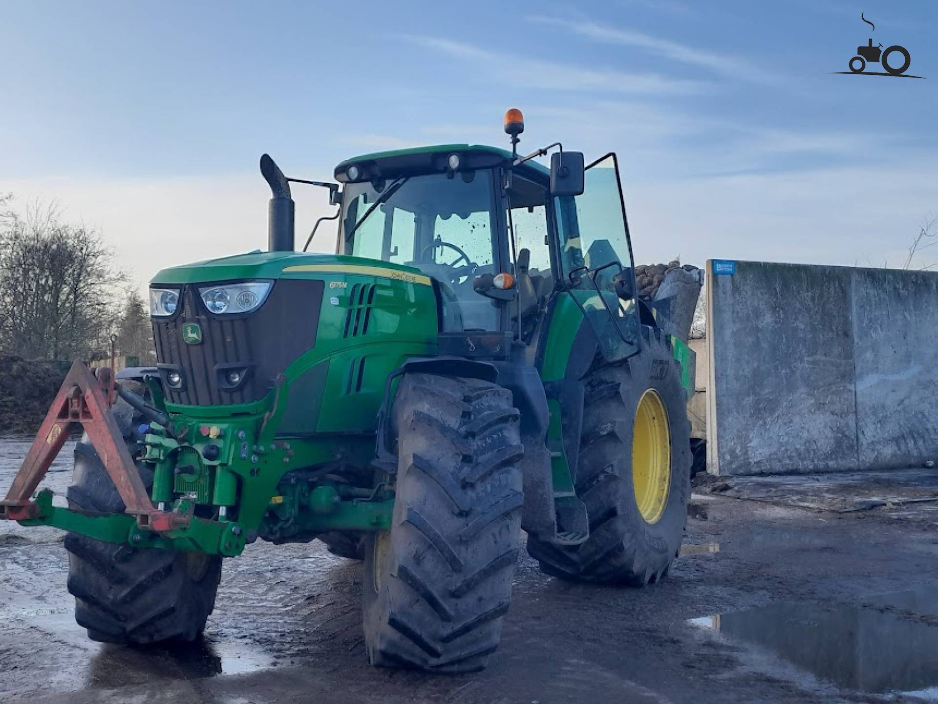 John Deere 6175M - Latest Updates, Photos & Videos