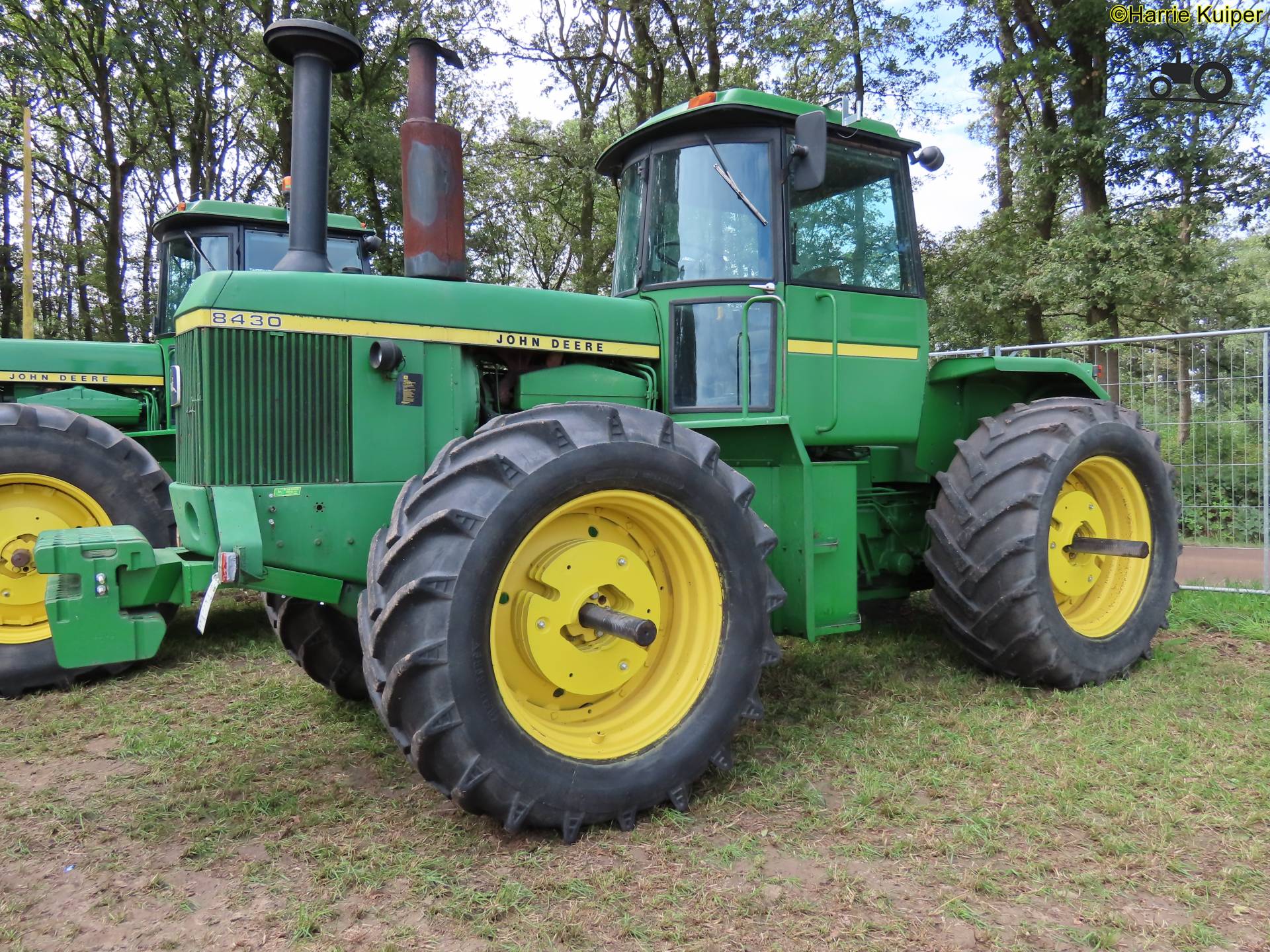 John Deere 8430 - Latest Updates, Photos & Videos - Page 1