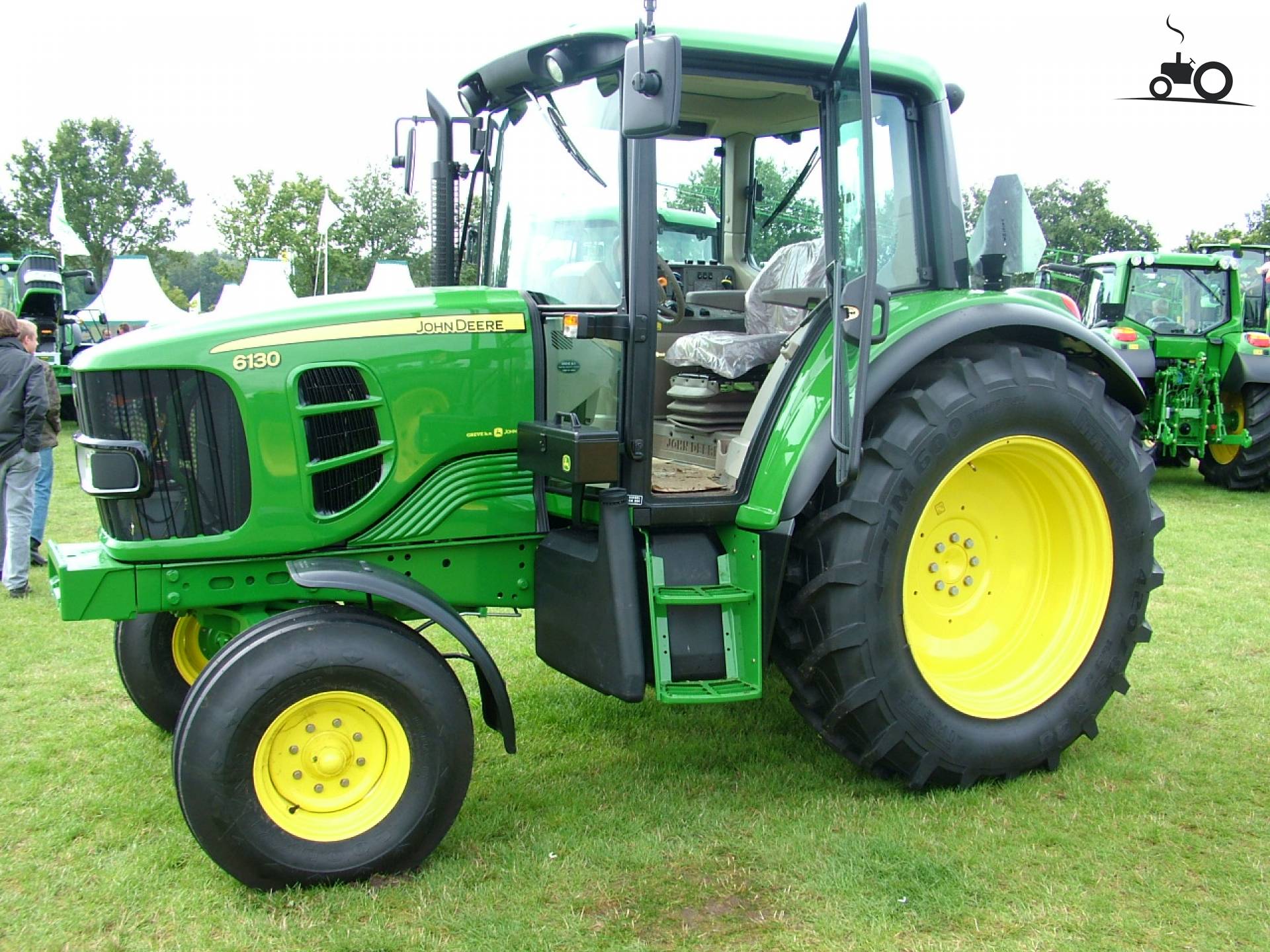 Foto John Deere 6130 156734 0417