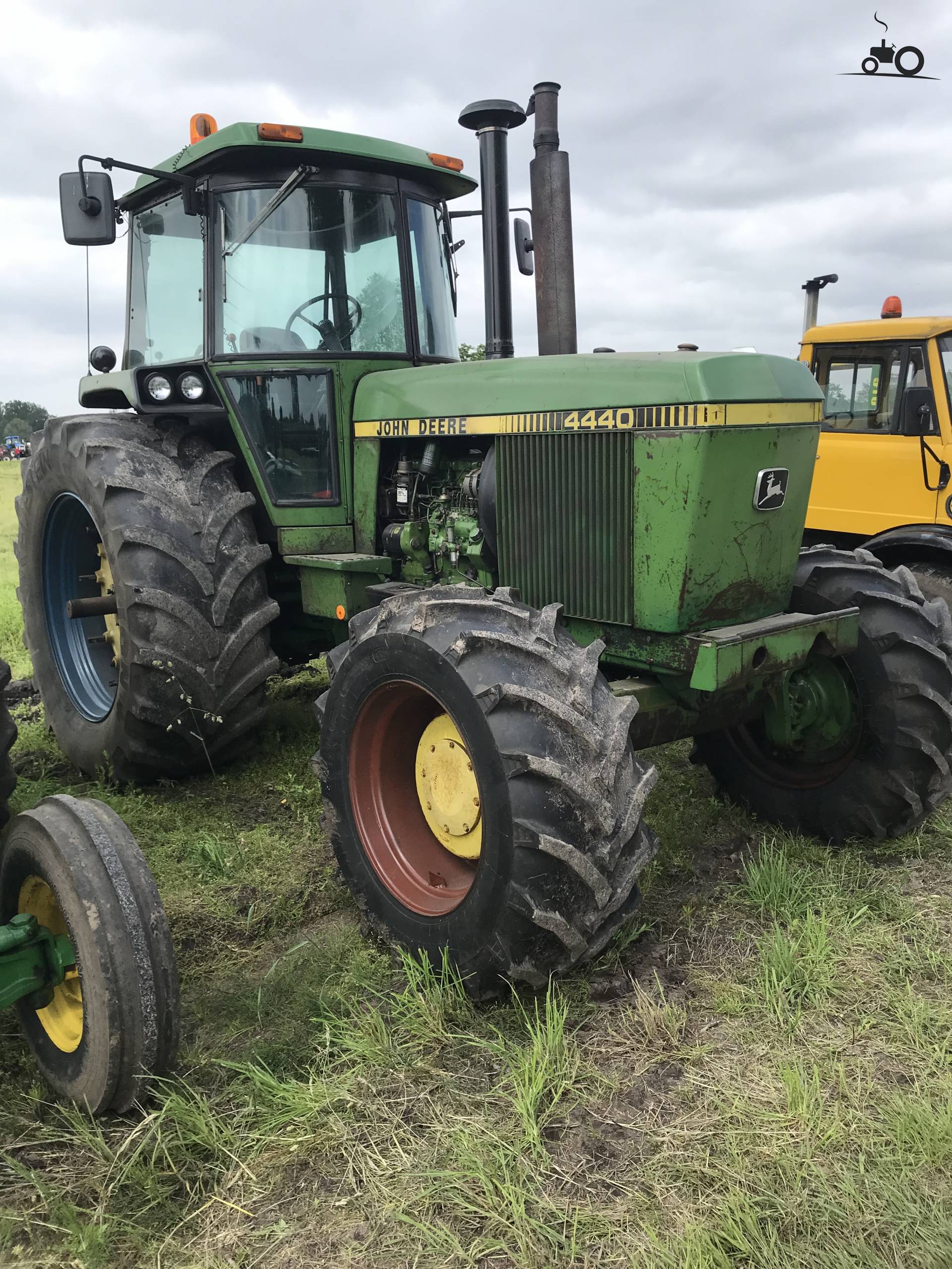John Deere 4440 - Nachrichten, Fotos & Videos - Seite 1