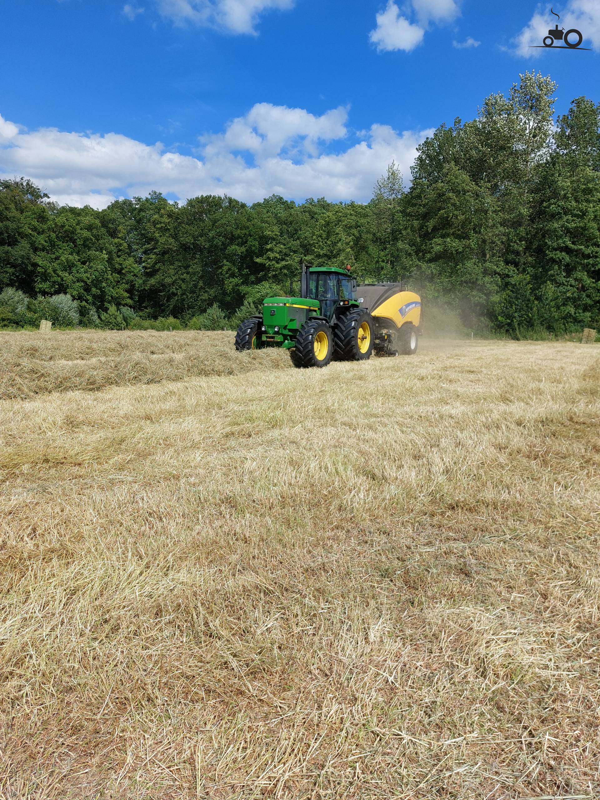 John Deere 4955