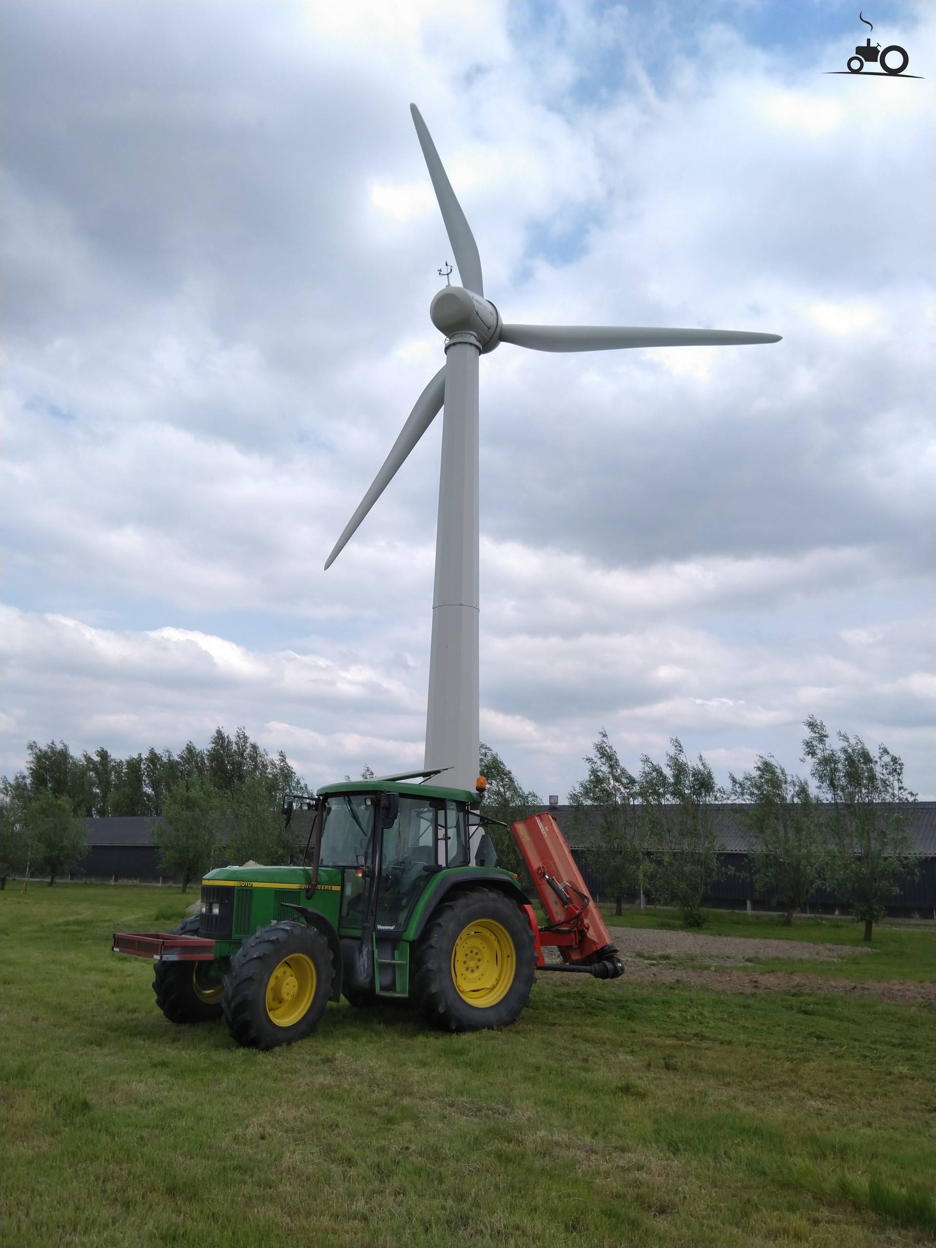 John Deere 6010 SE Fanclub - Specificaties, Foto's, Reviews & Forum
