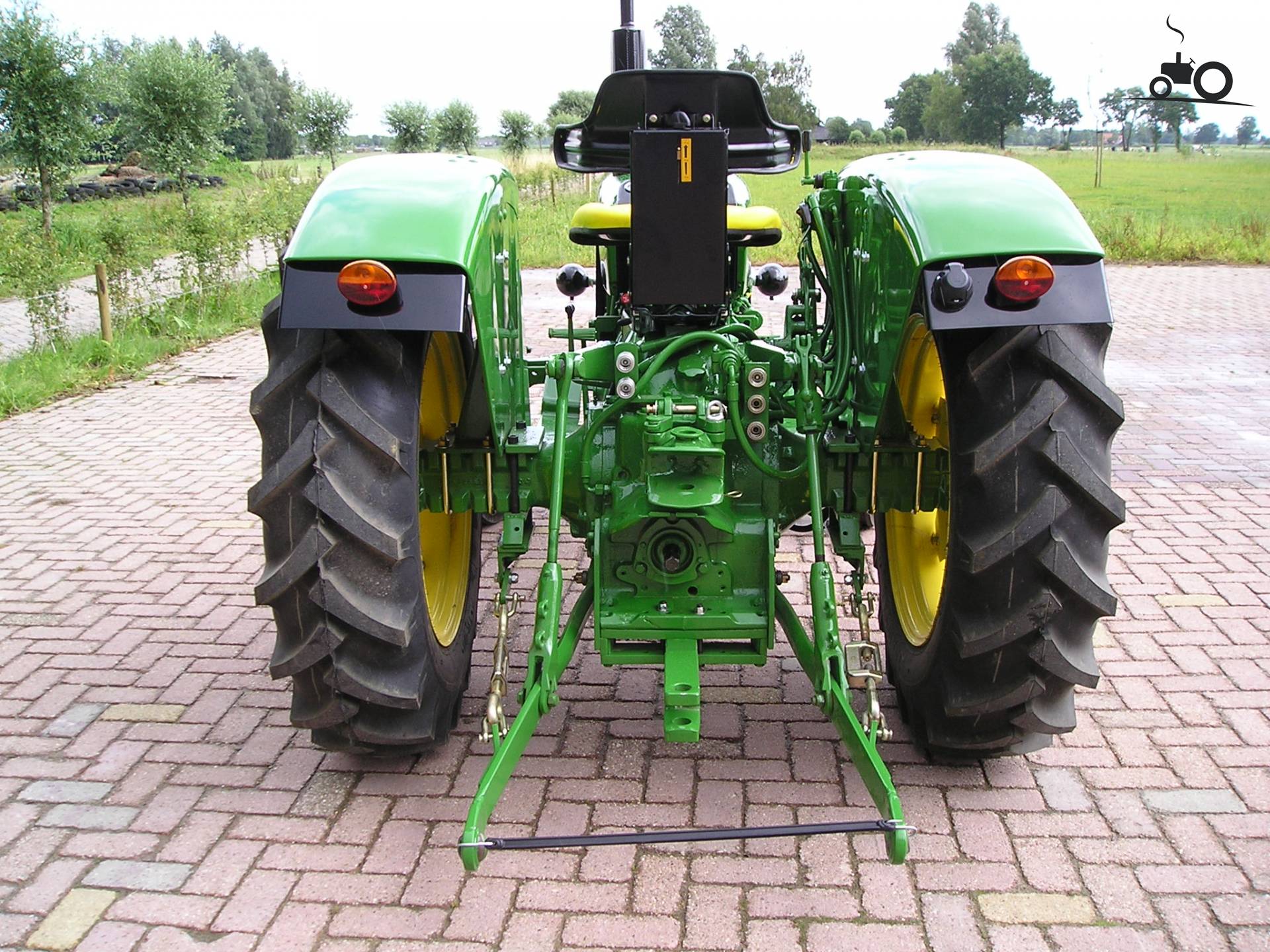 Foto John Deere 920 #157890