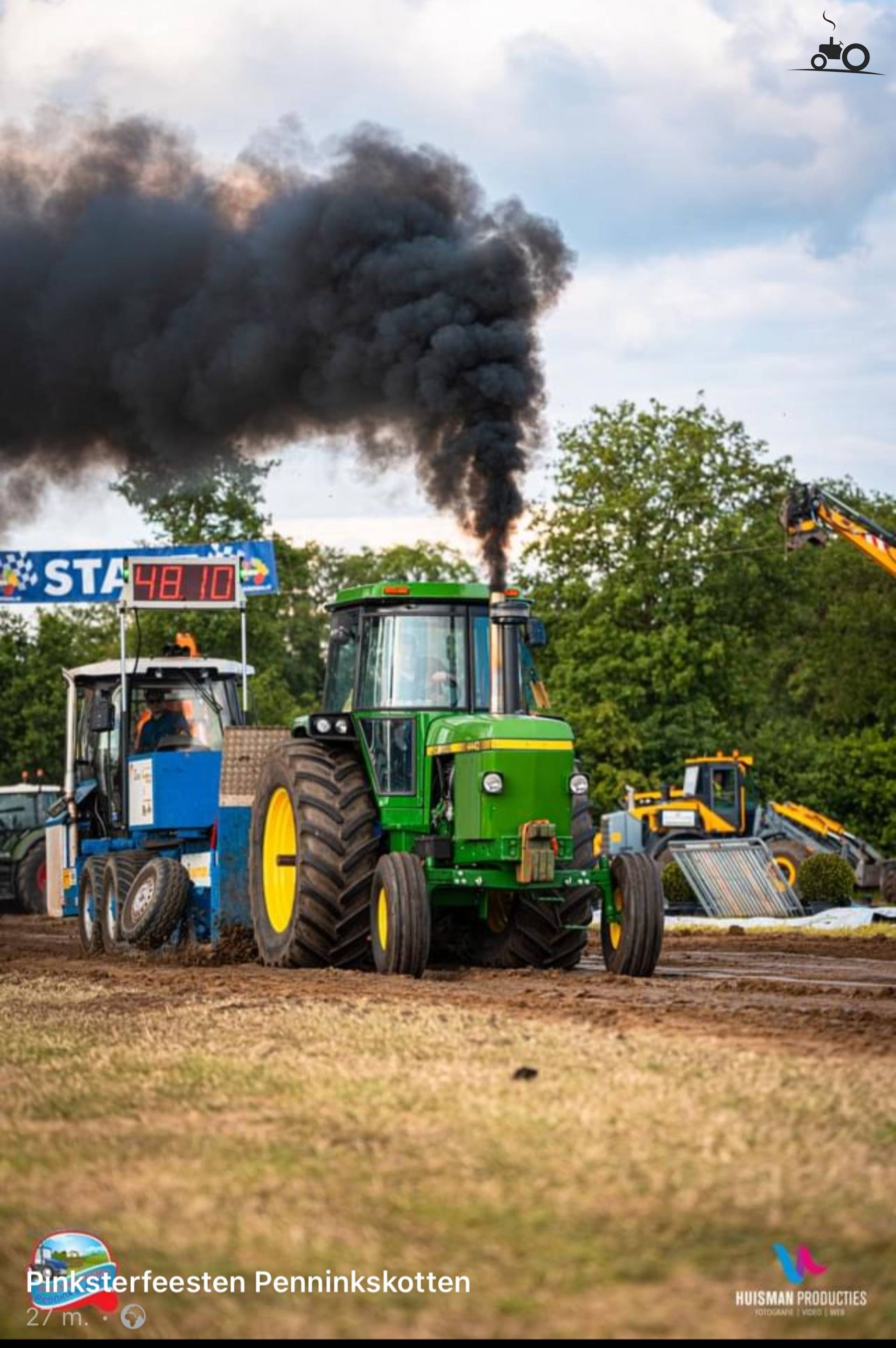 John Deere 4440 - Nachrichten, Fotos & Videos - Seite 1