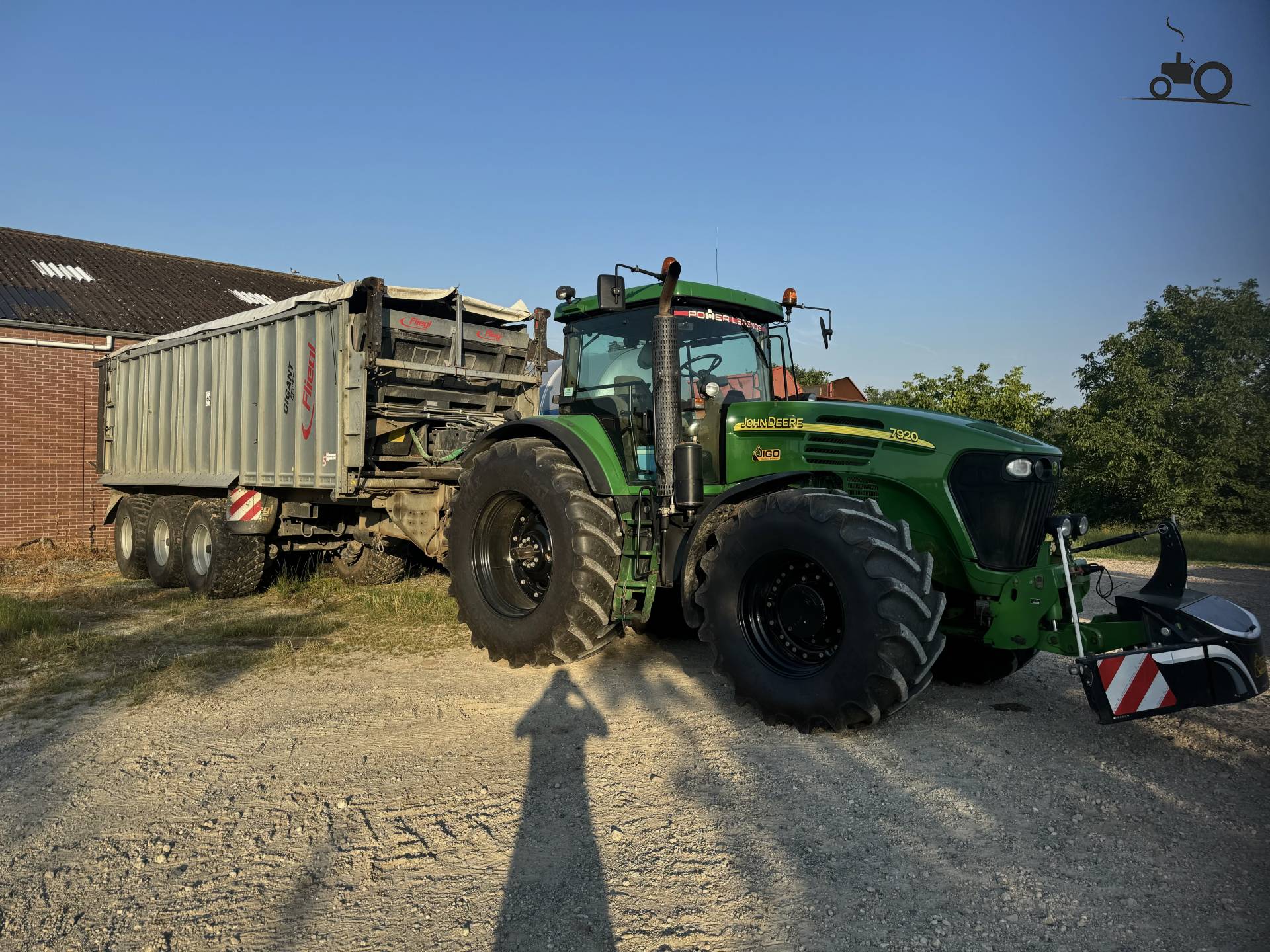 Assale Posteriore Siku Per Trattorino John Deere Radiocomandato 1:32
