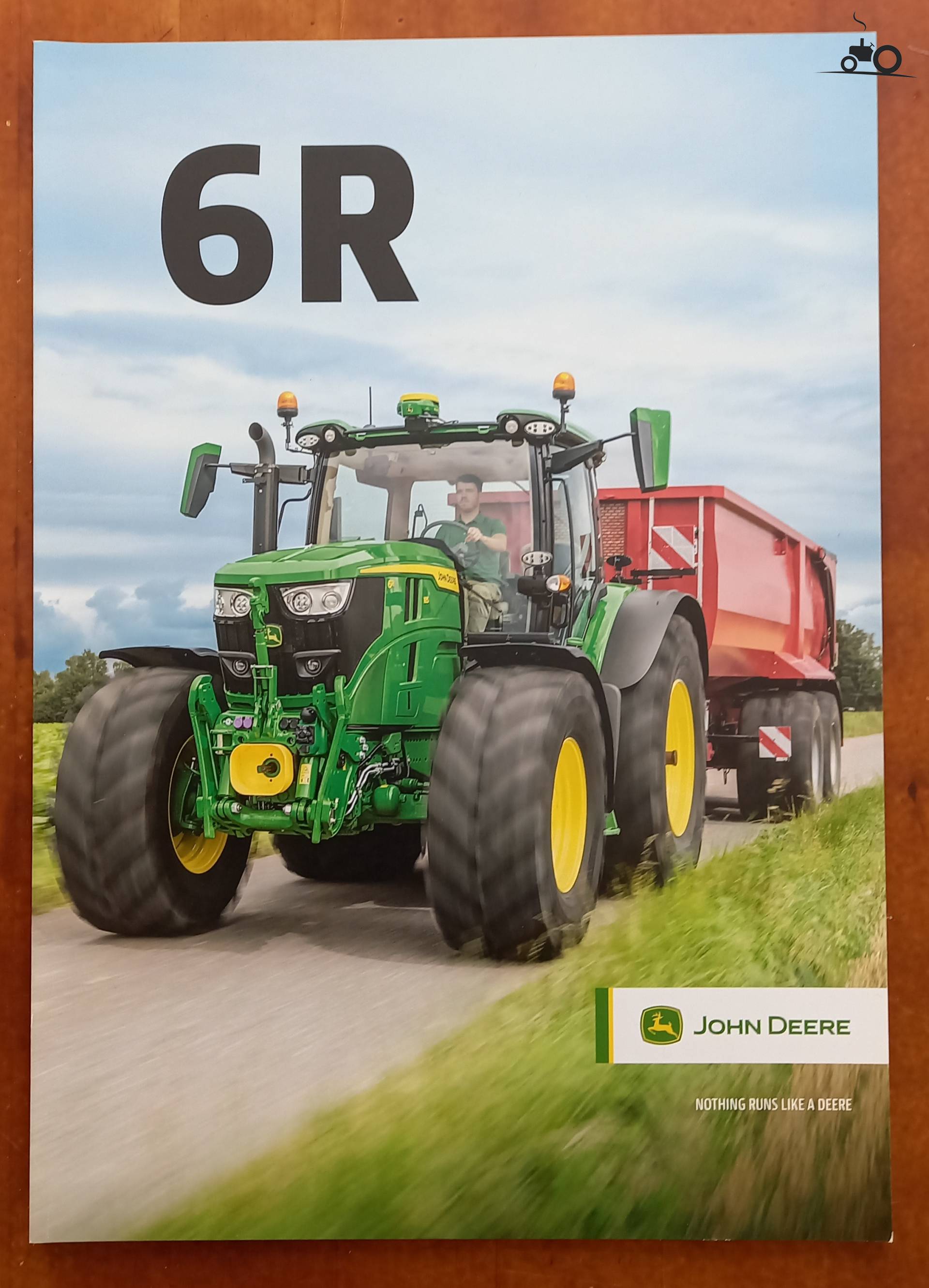 John Deere Folder - Latest Updates, Photos & Videos - Page 1
