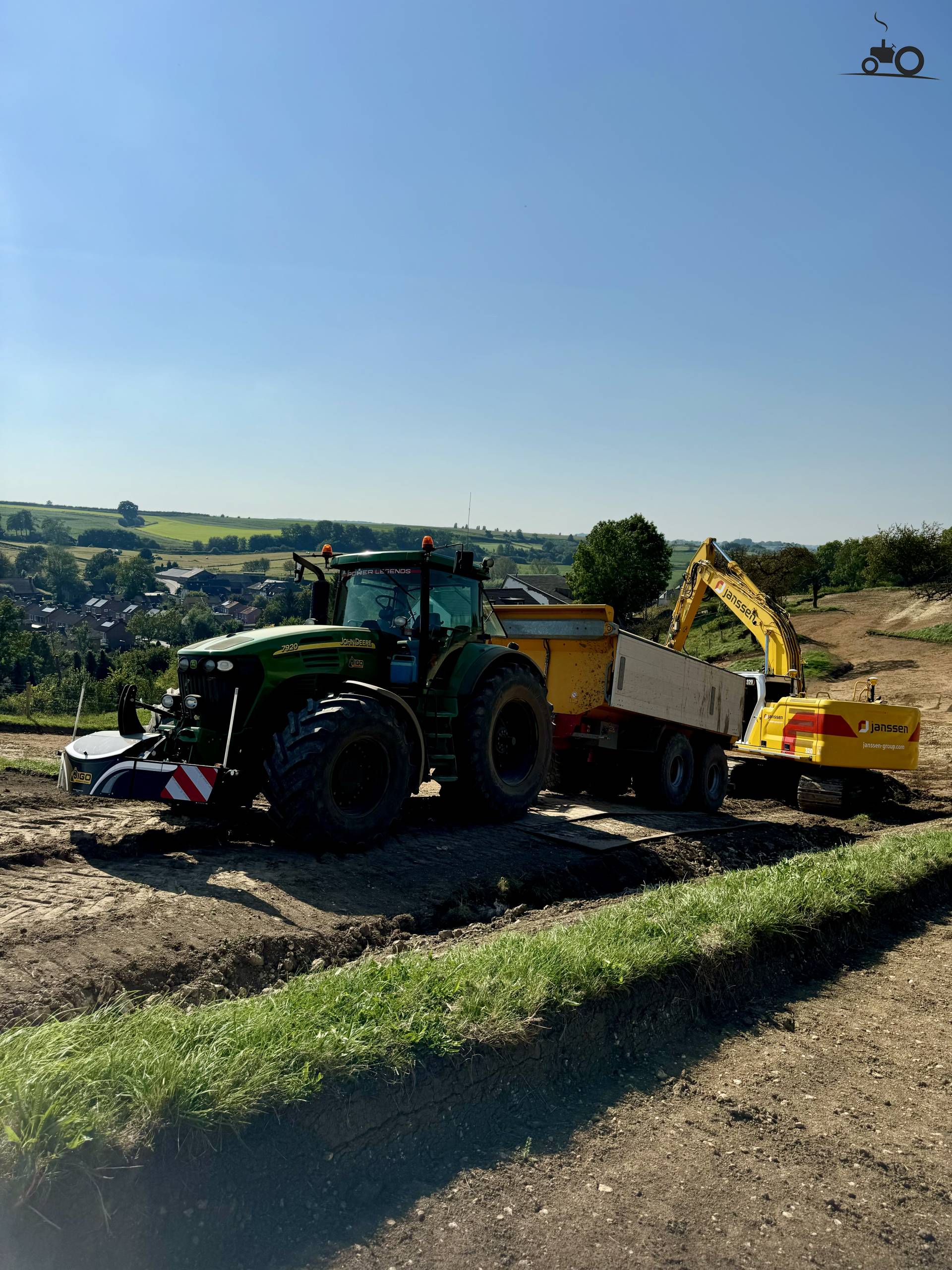 Foto John Deere