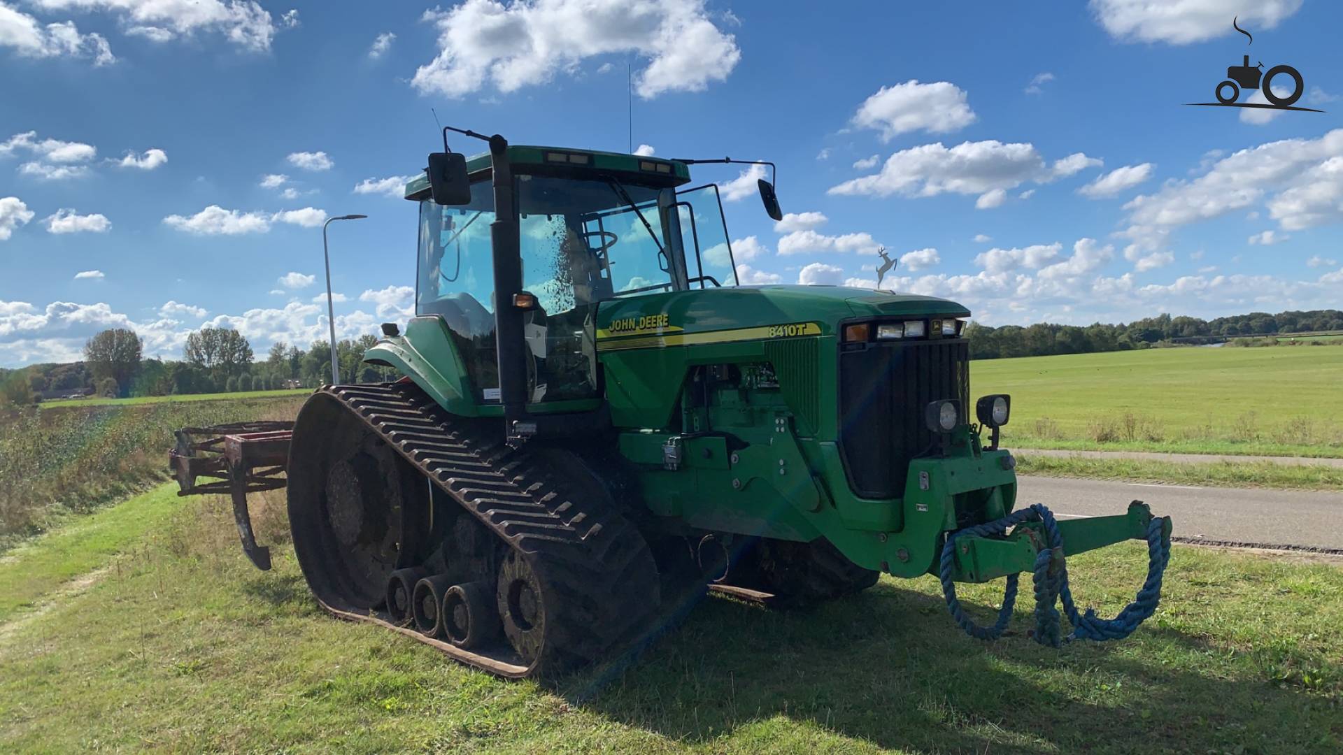 John Deere 8410 T Fanclub – Specs, Photos, Reviews & Forum