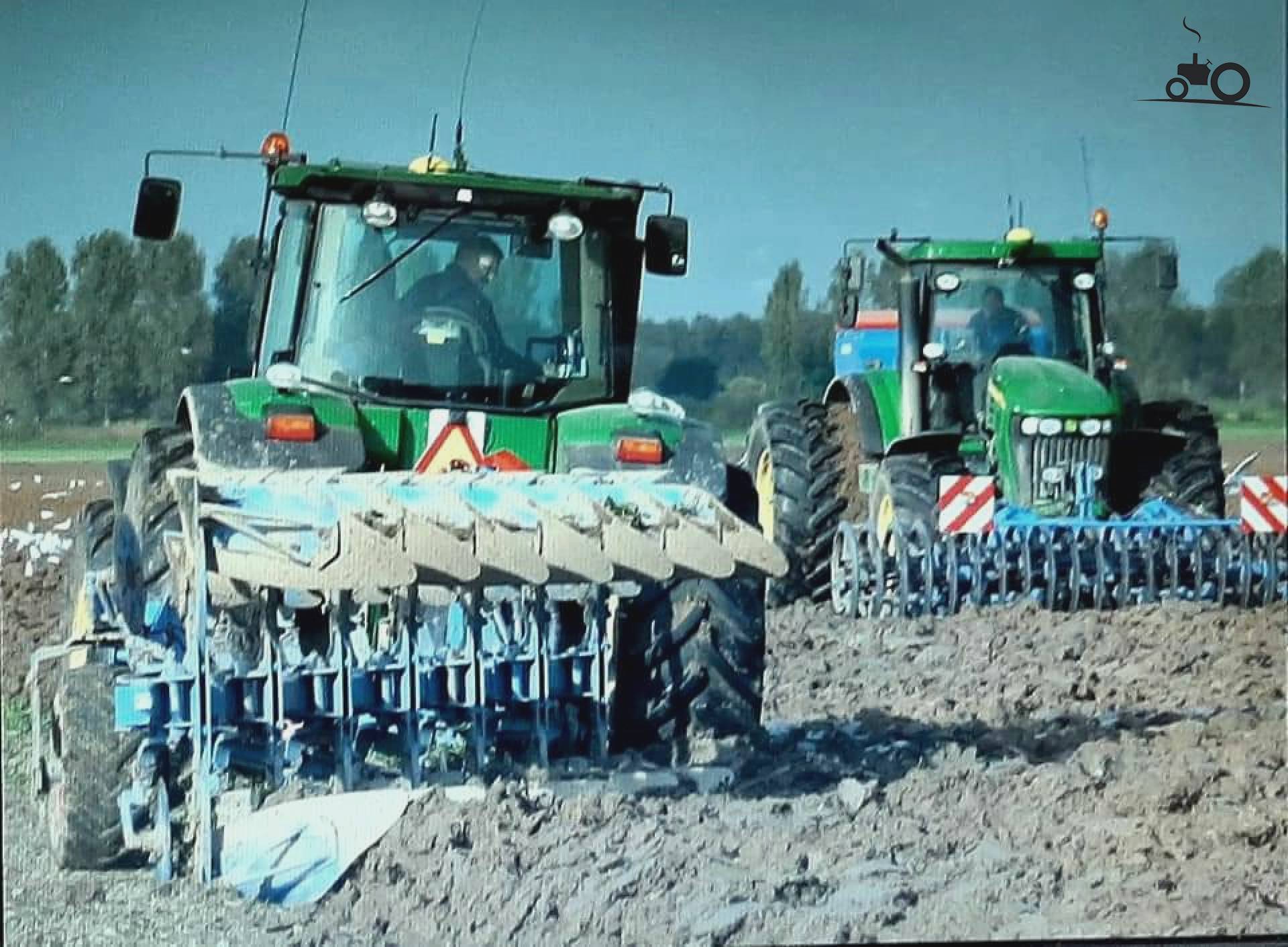 John Deere 8230 Fan Club - Specs, Photos, Reviews & Forum