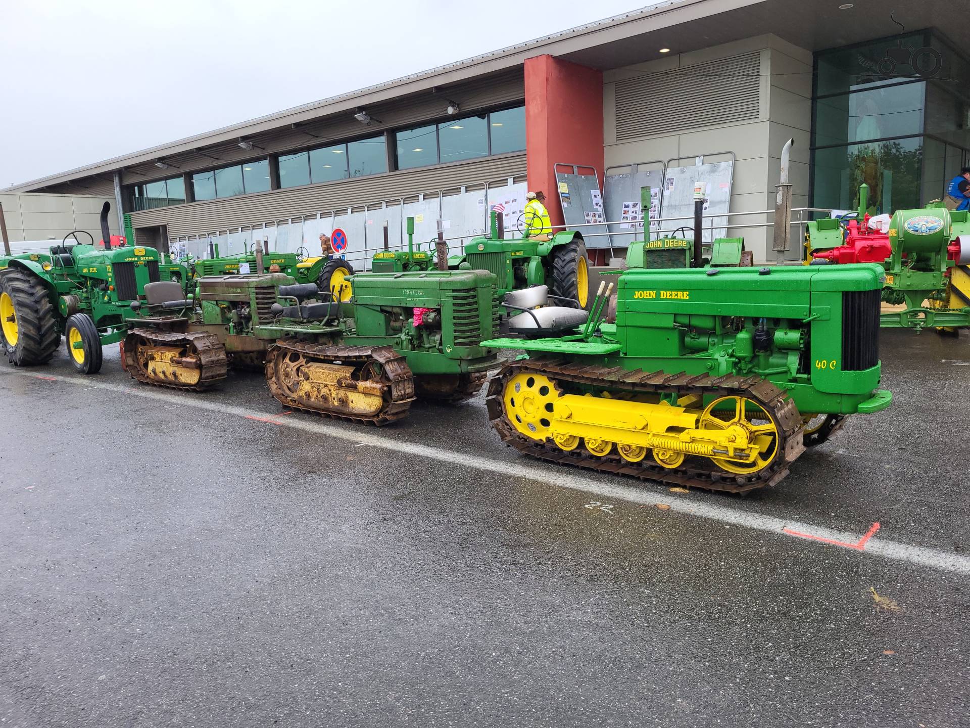 John Deere M Fan Club - Specs, Photos, Reviews & Forum