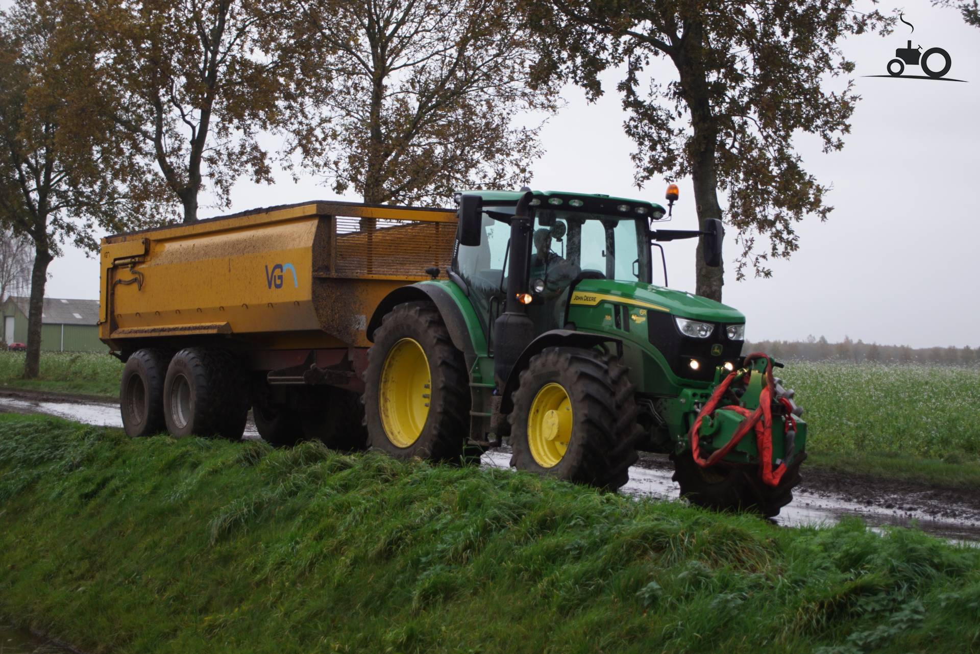 John Deere 6R 165 Fan Club - Specs, Photos, Reviews & Forum