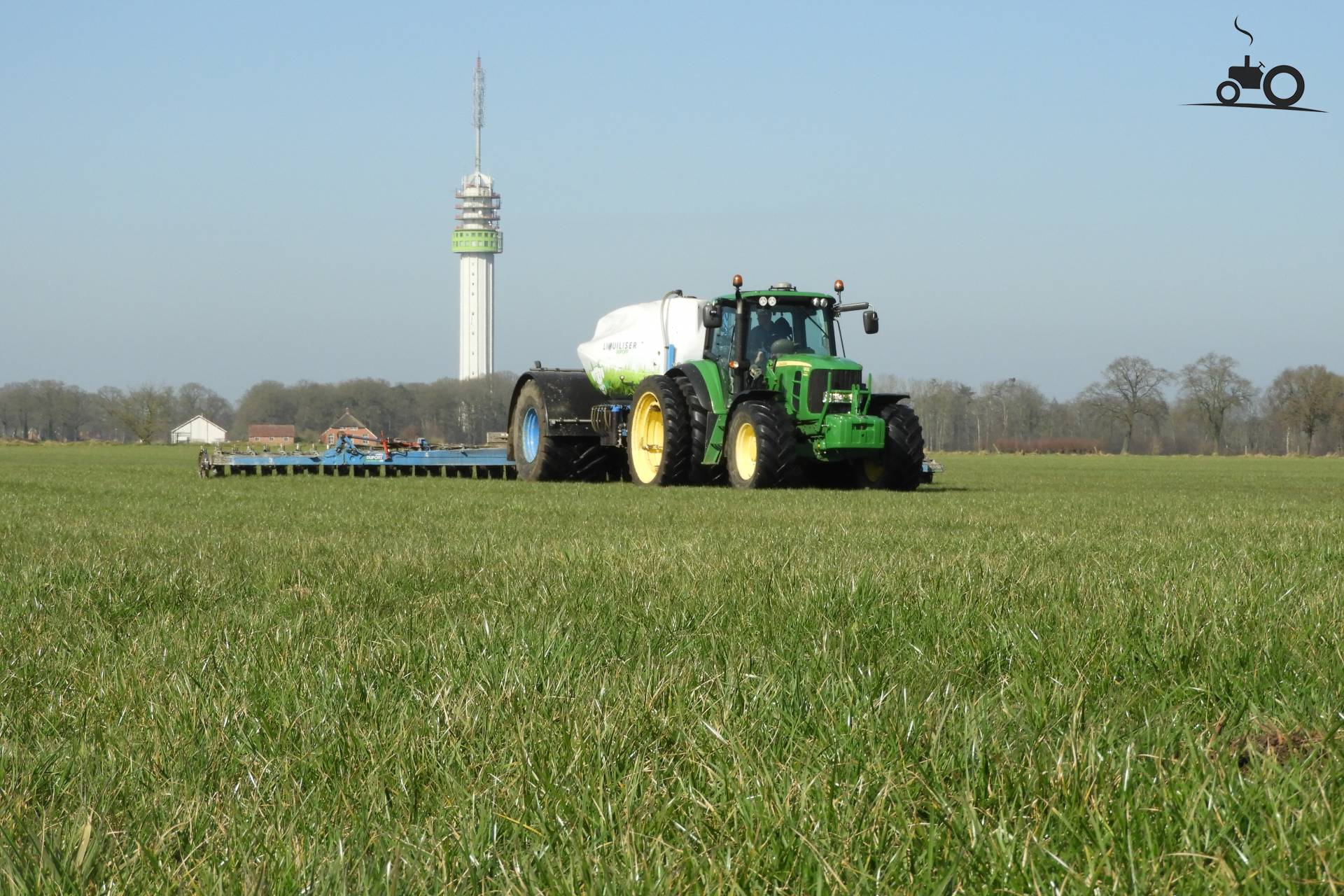 John Deere 6630 - Latest Updates, Photos & Videos - Page 1