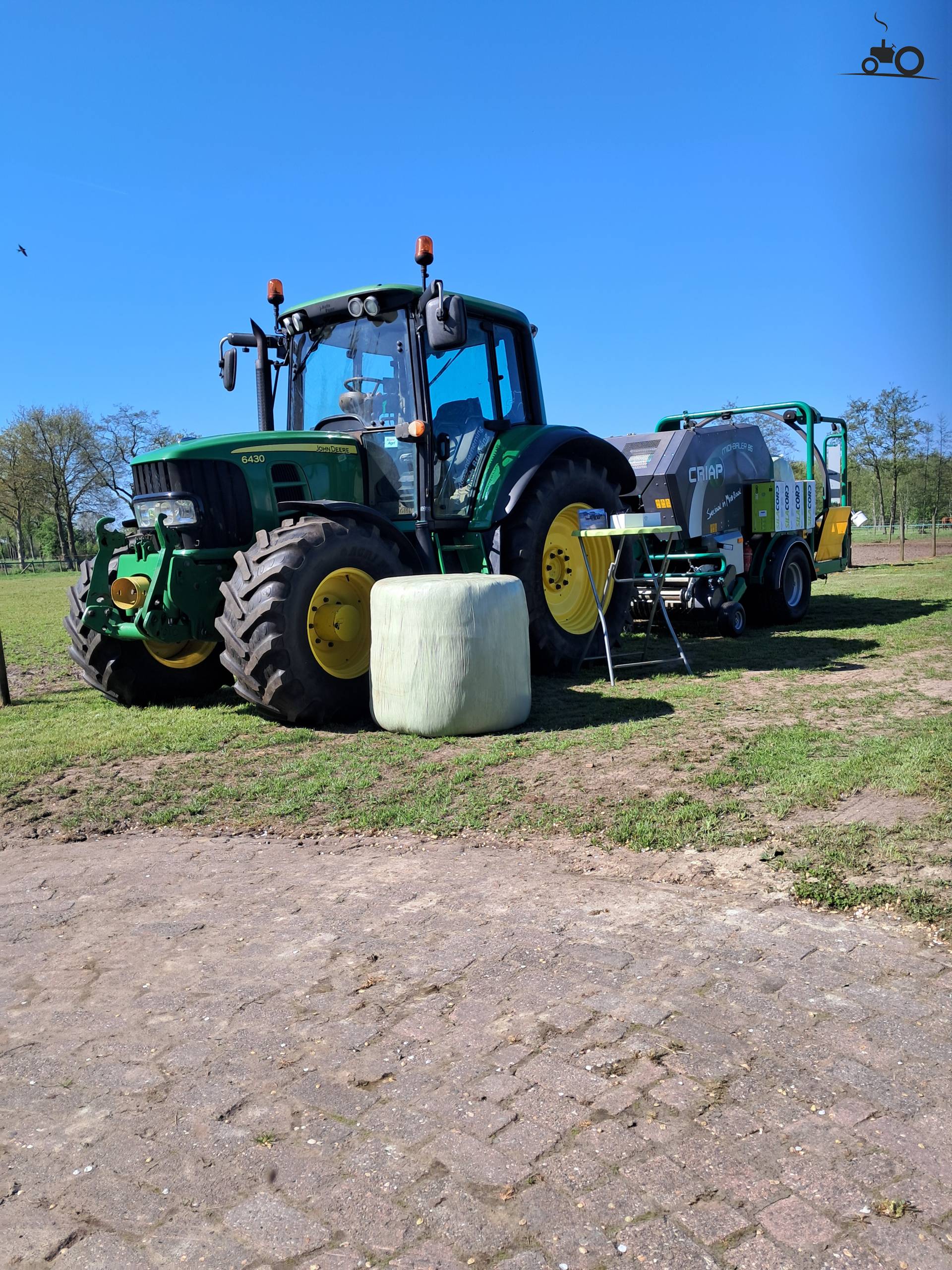 John Deere 6430 Premium - Laatste Updates, Foto's & Video's - Pagina 1