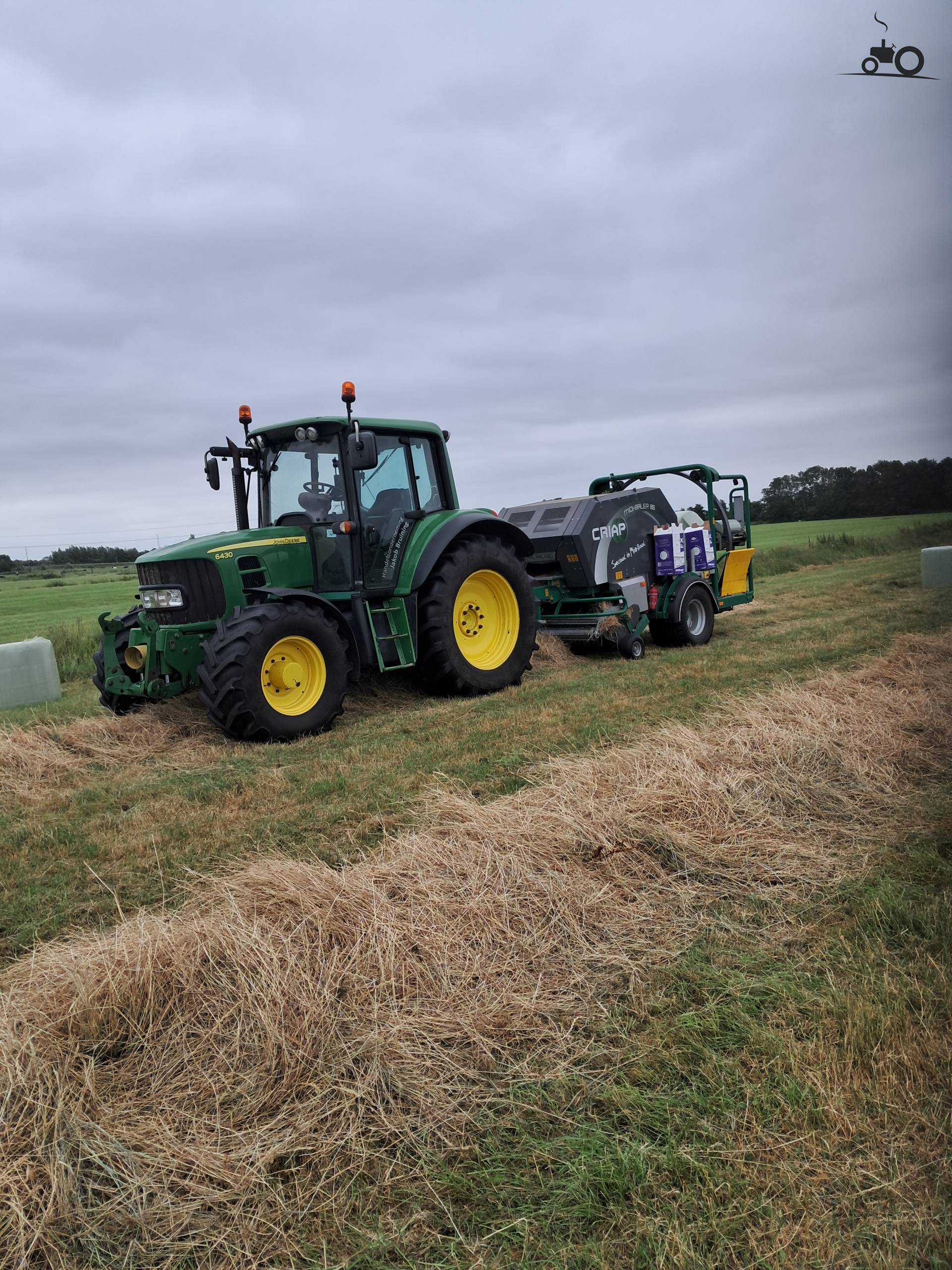John Deere 6430 Premium - Neueste Updates