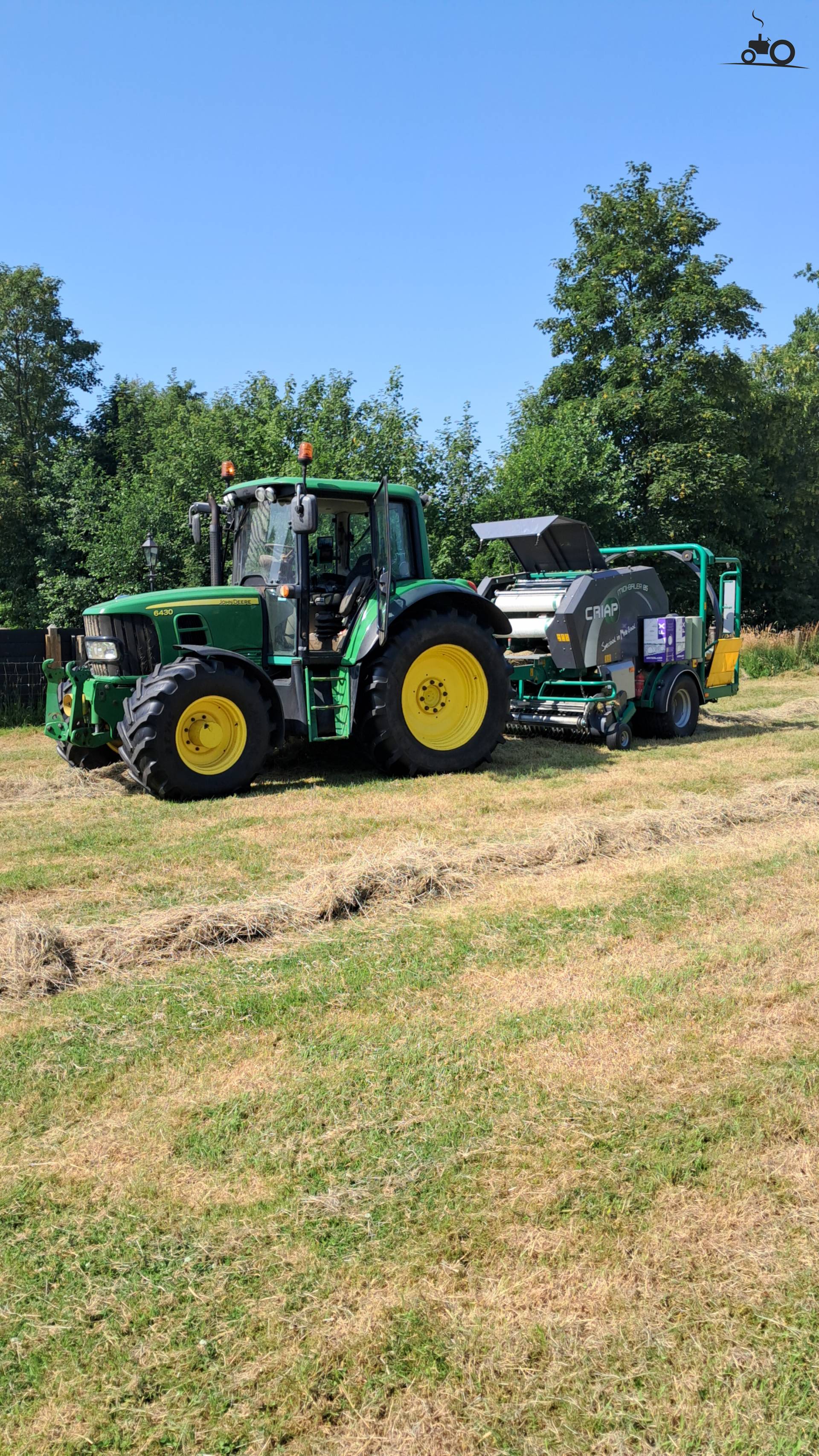 John Deere 6430 Premium - Laatste Updates, Foto's & Video's - Pagina 1