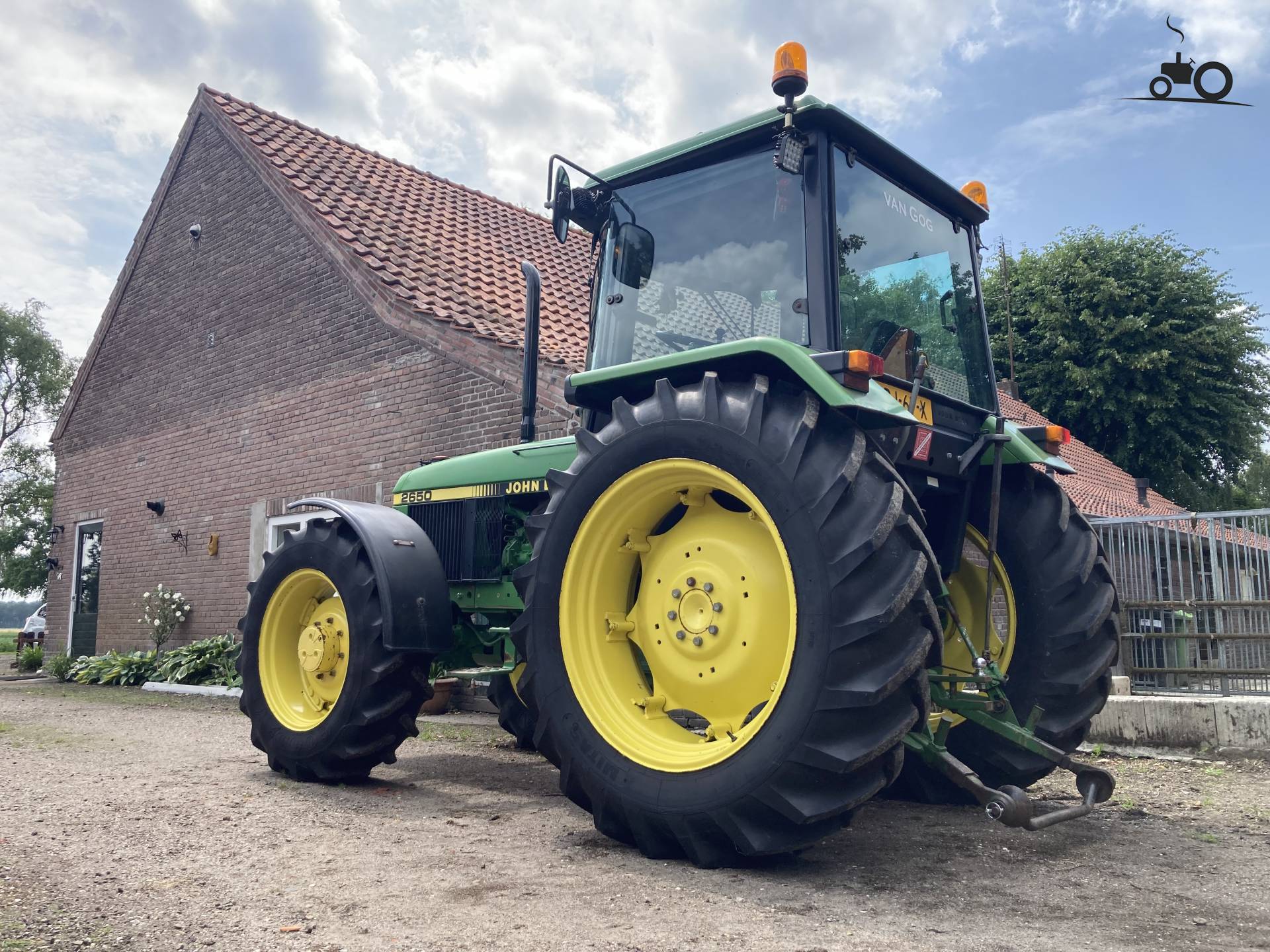 John Deere 2650 - Laatste Updates, Foto's & Video's - Pagina 1