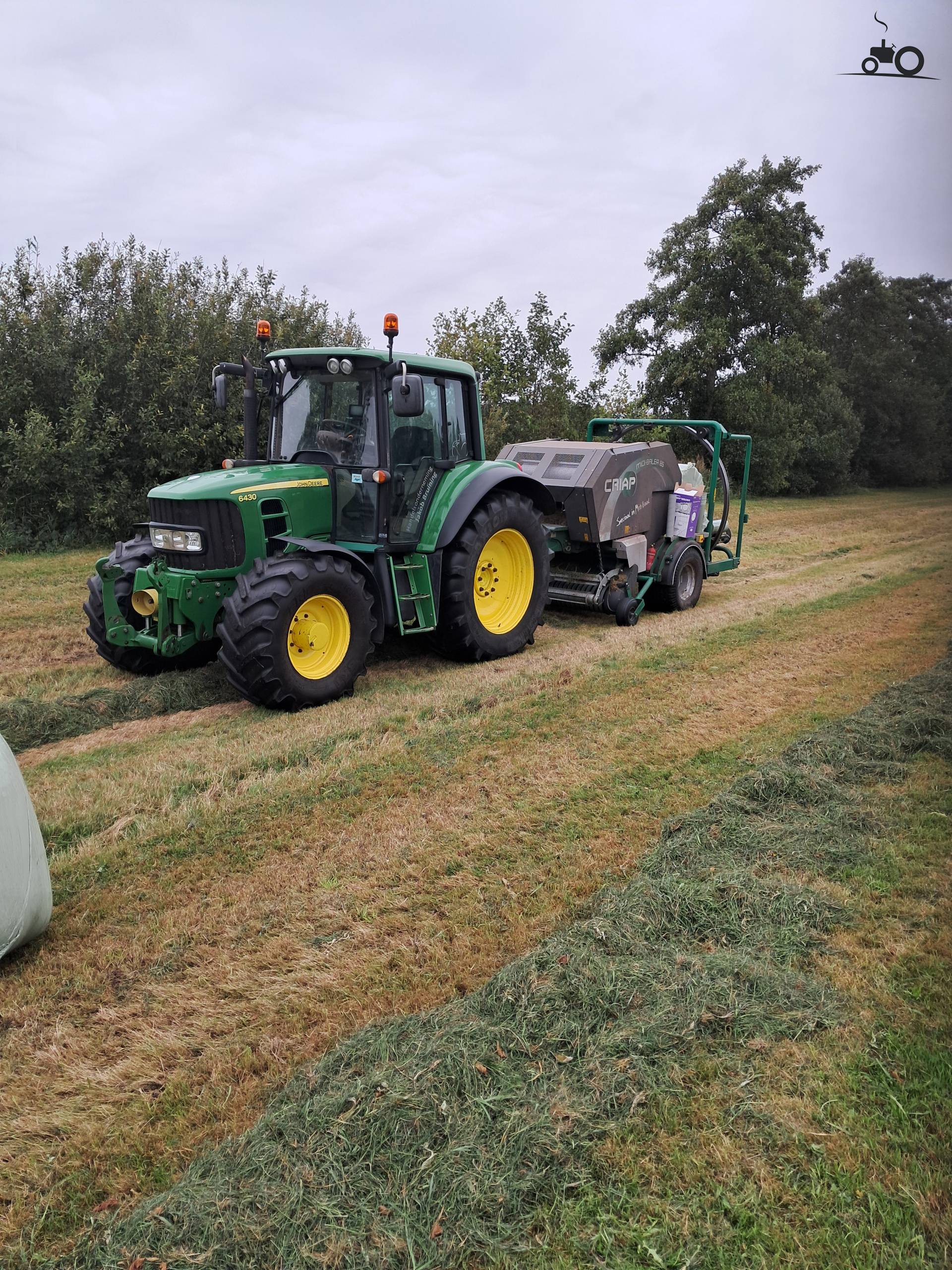 John Deere 6430 Premium - Neueste Updates