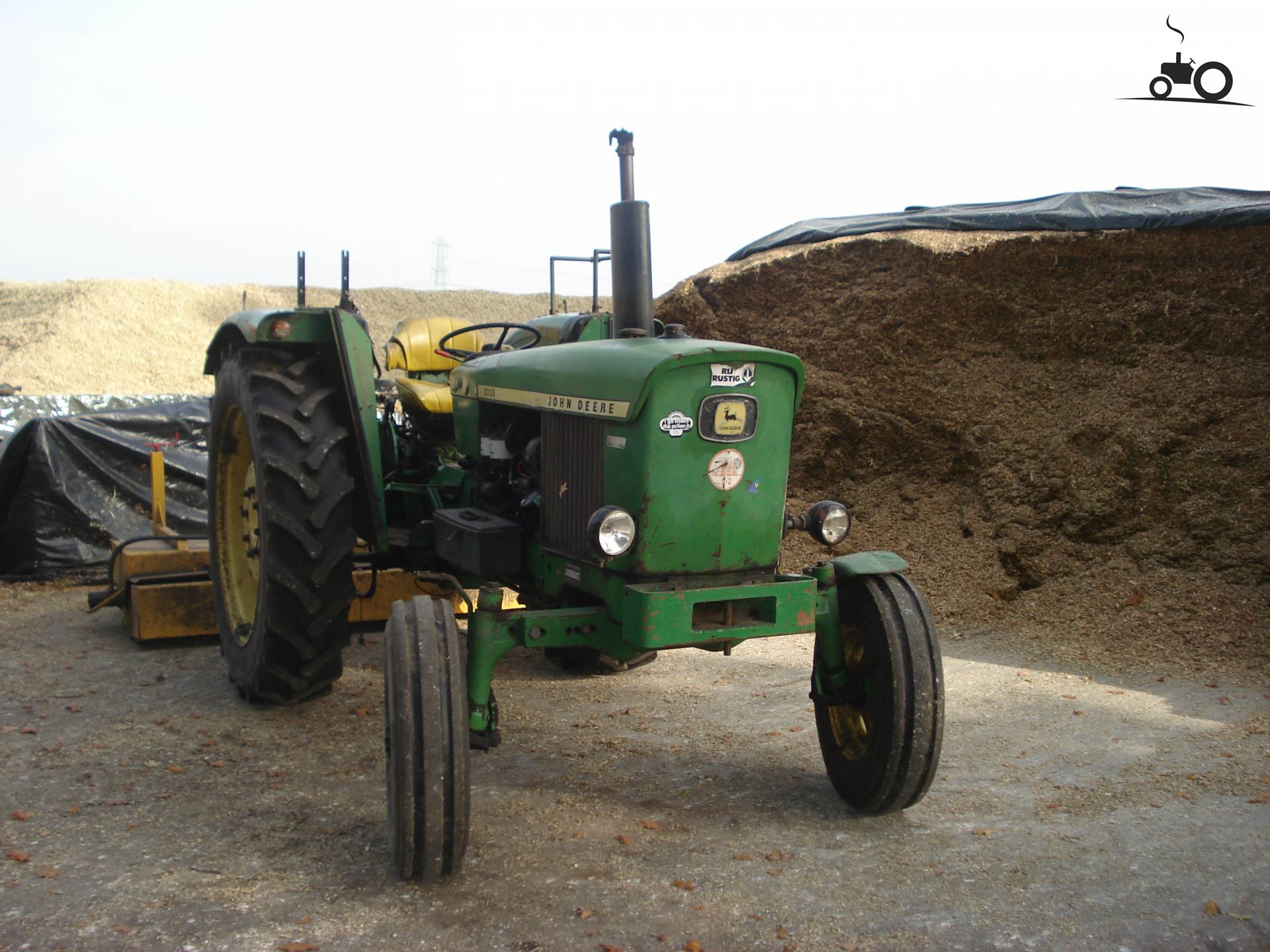 Foto John Deere 2030 #174505