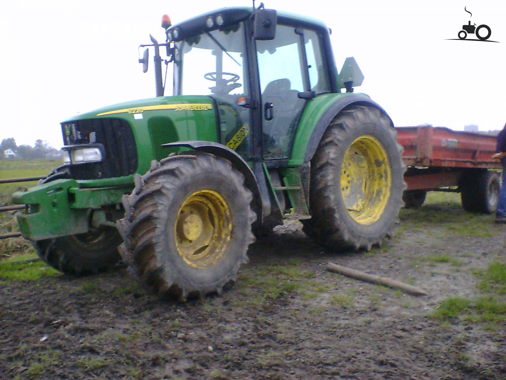 Foto John Deere 6220 #21052
