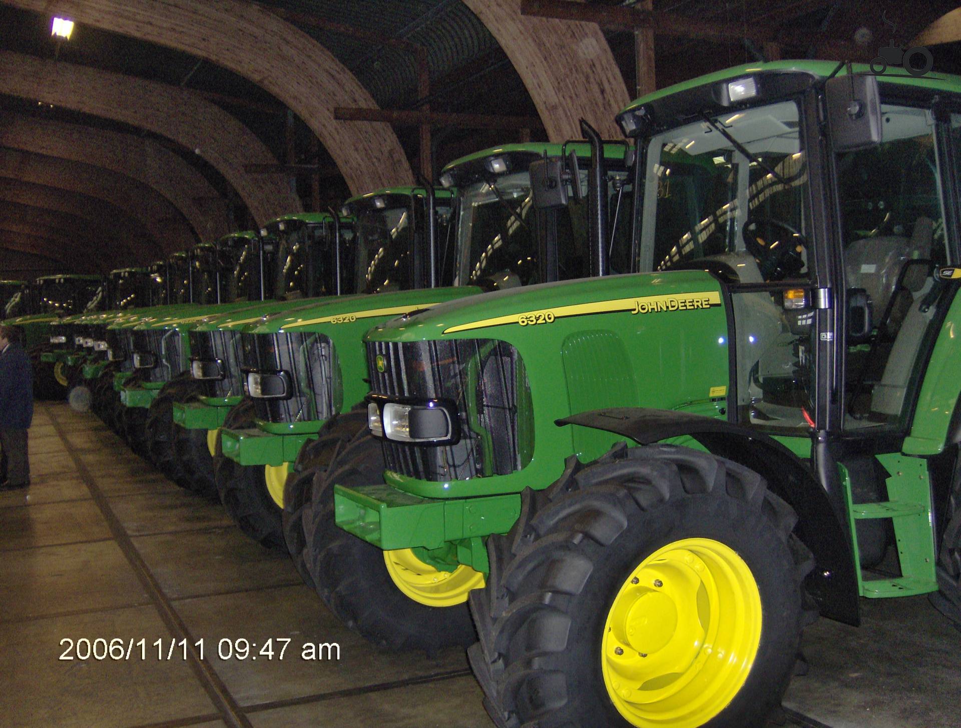 Foto John Deere