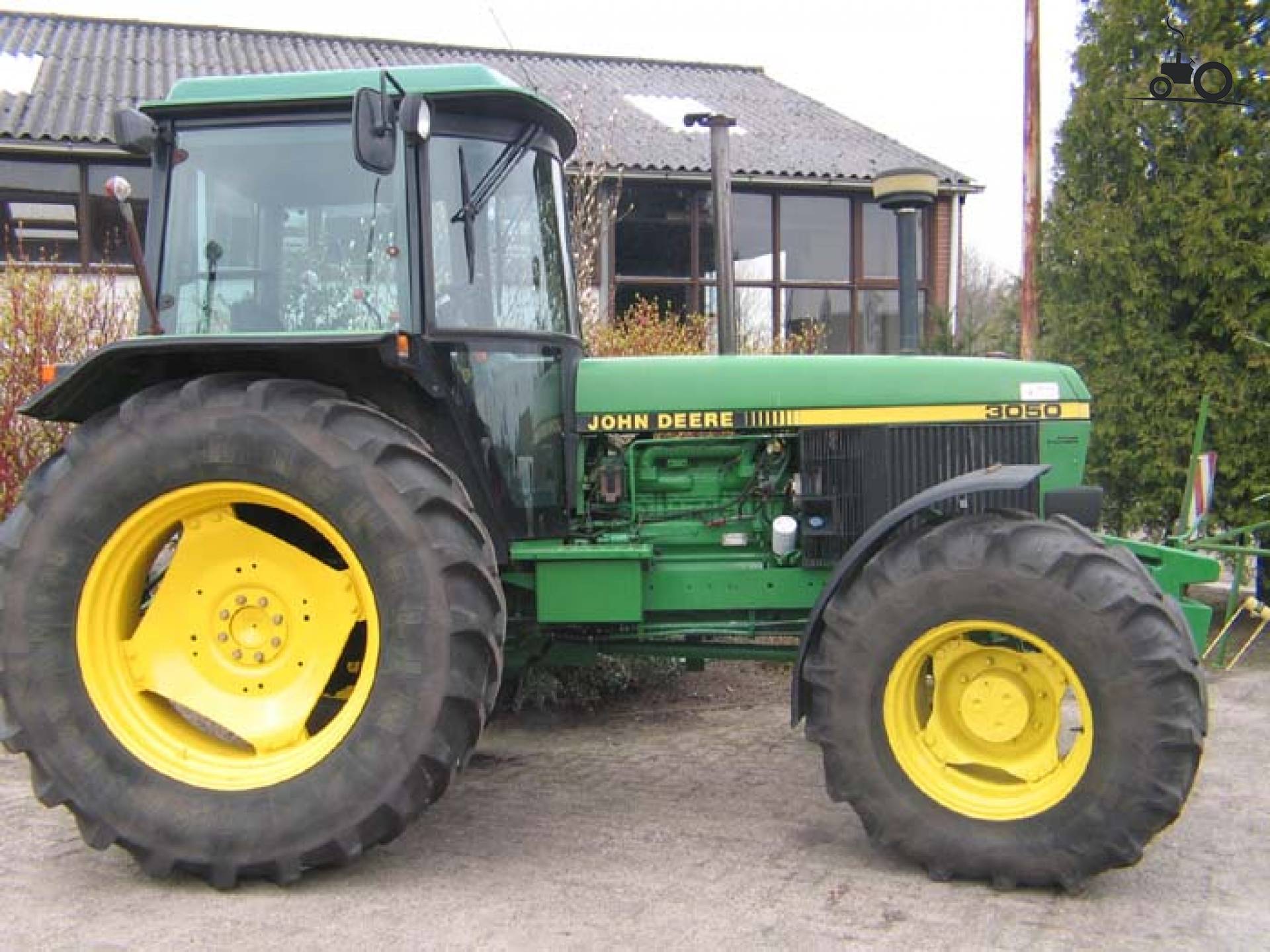 Foto John Deere 3050 32151