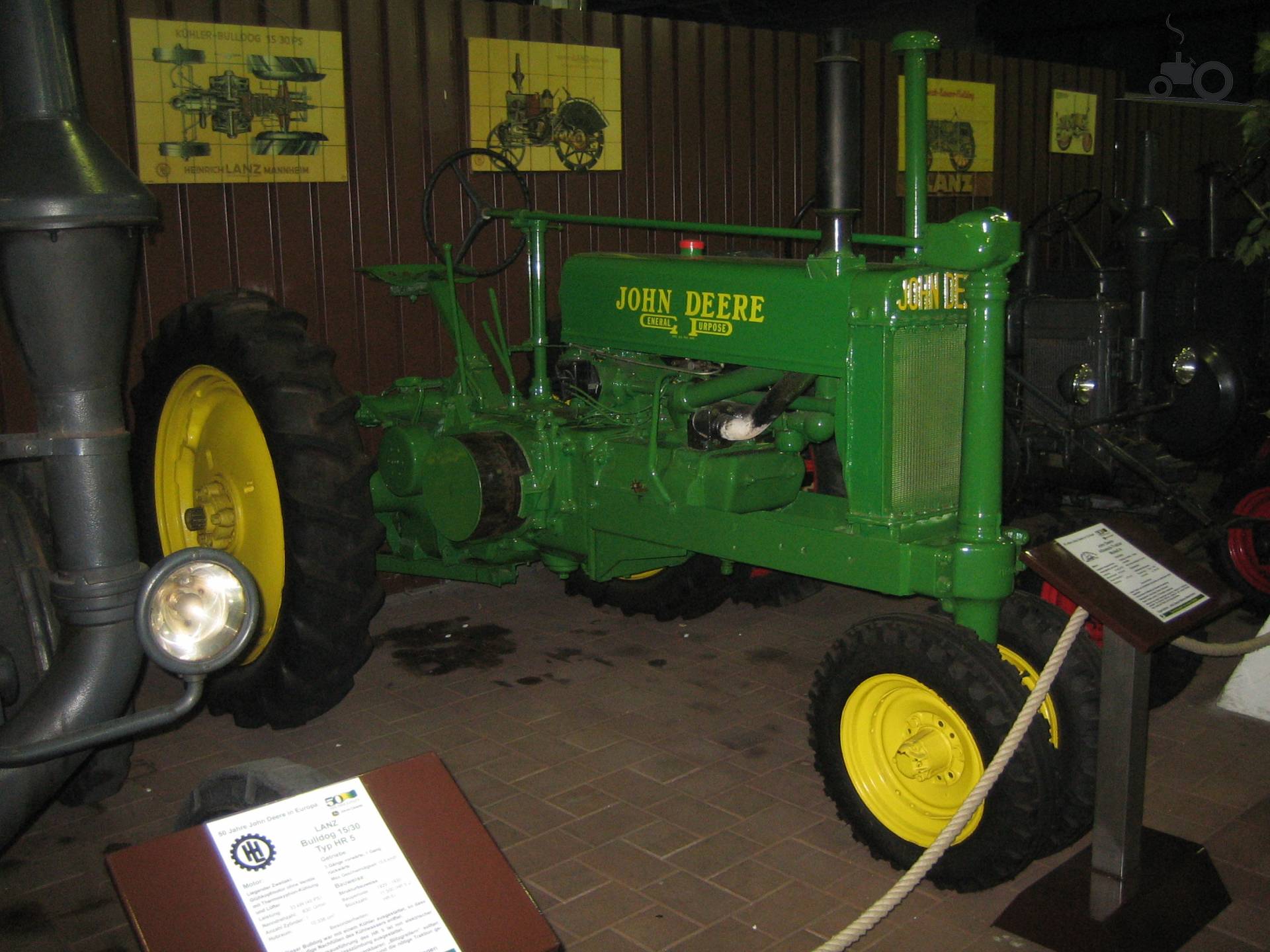 Foto John Deere Onbekend 35437