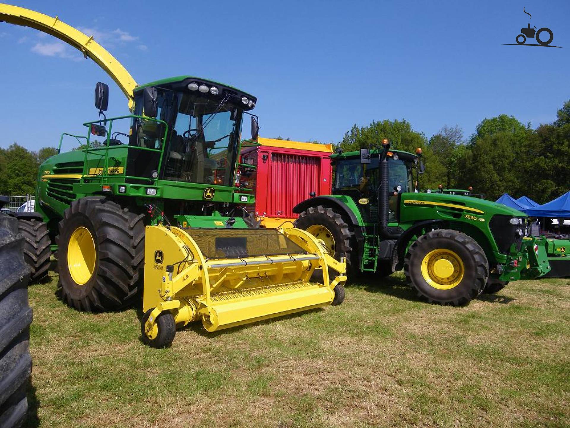 John Deere Meerdere