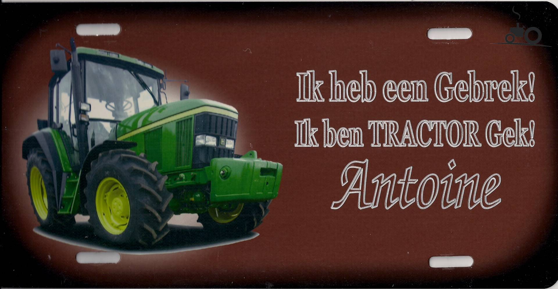 Foto John Deere Humor 367415