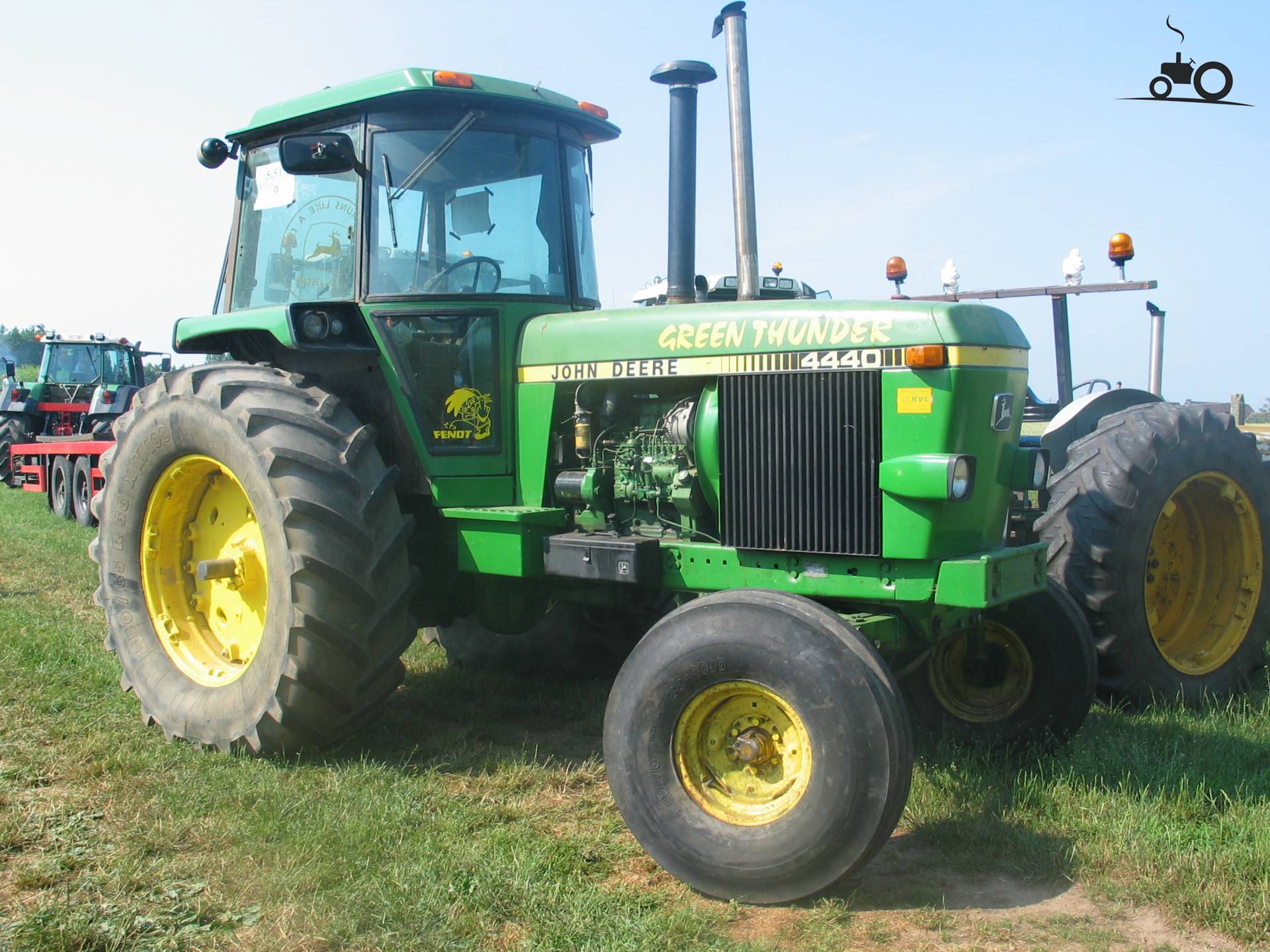 Jd 4440 Tractor Specs