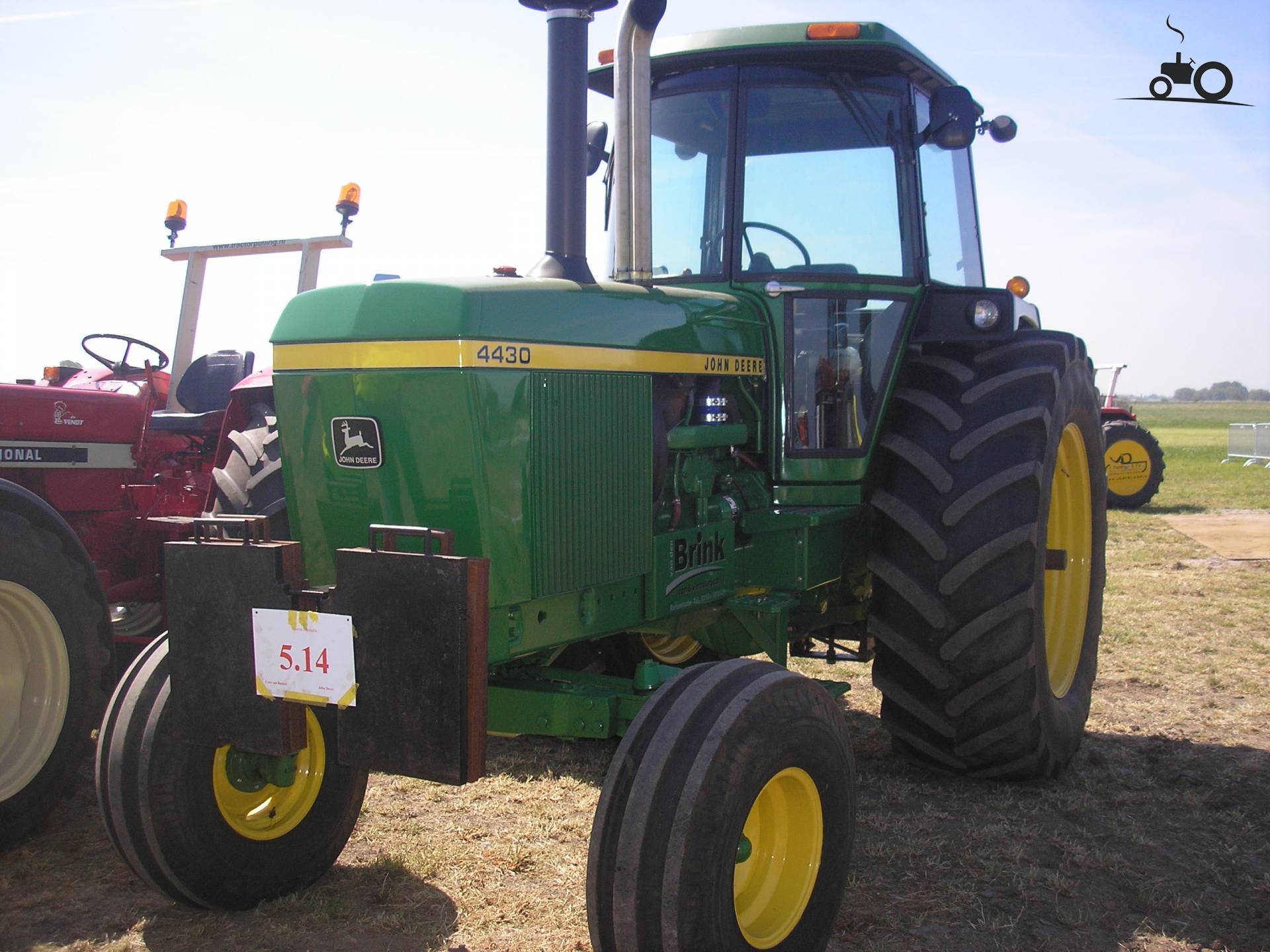 Foto John Deere 4430 381233 9466