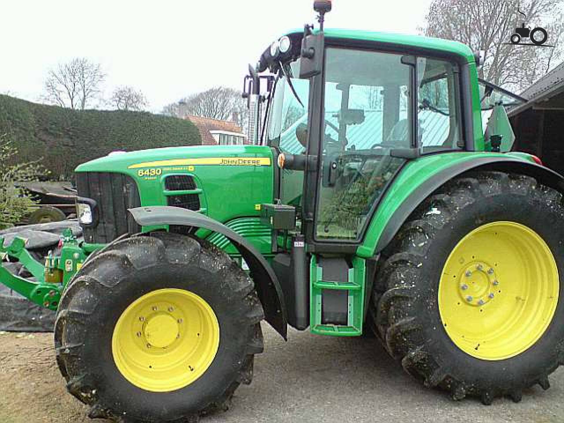 Foto John Deere 6430 Premium 402134 1630