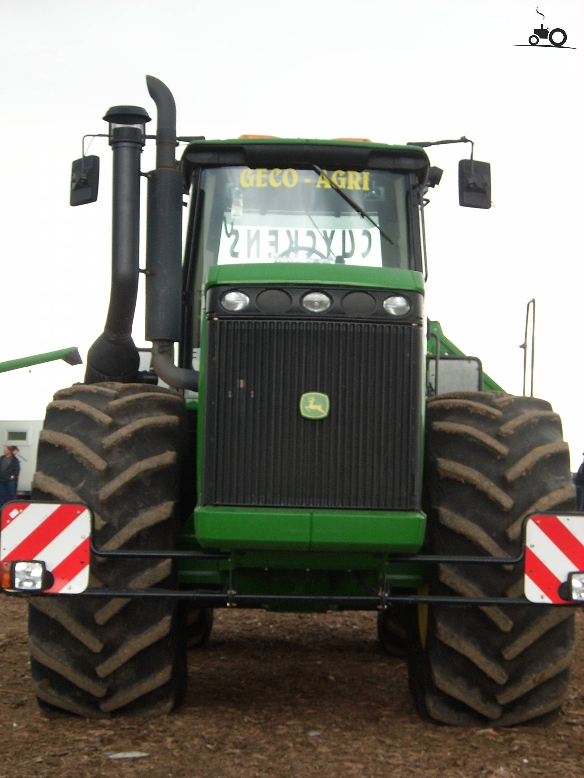 John Deere 9420