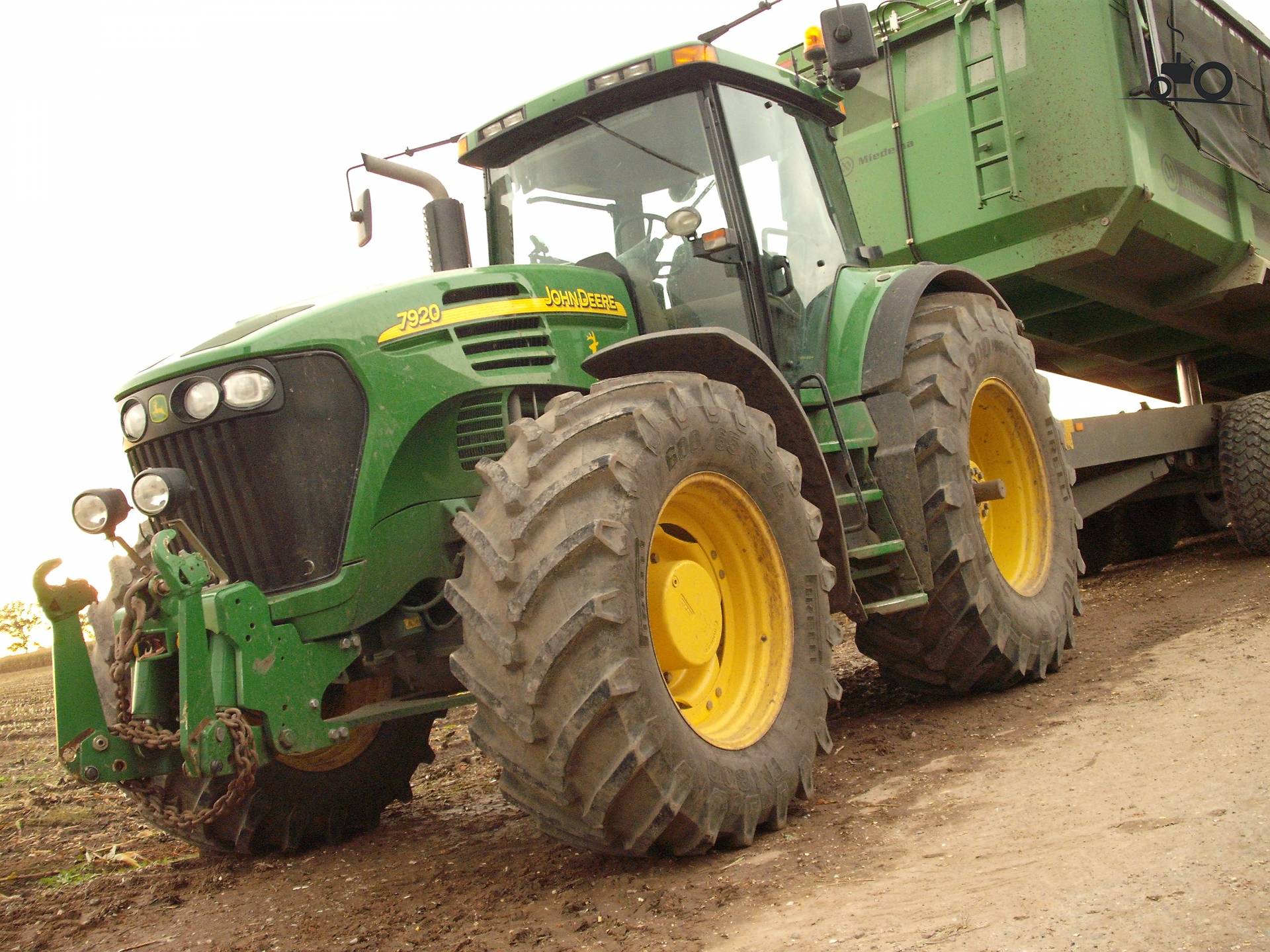 Foto John Deere 7920 408336