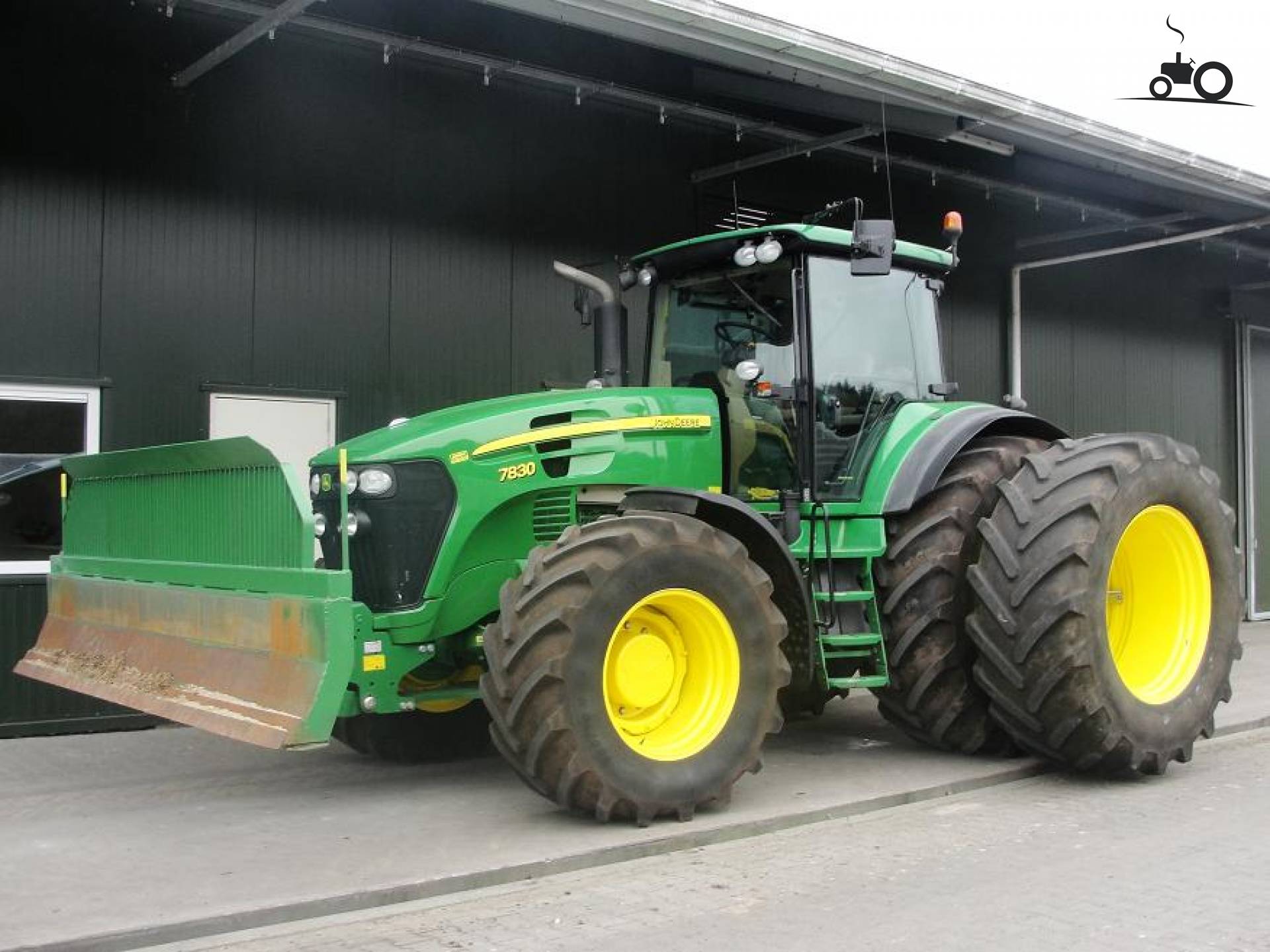 Foto John Deere 7830 408761 6951