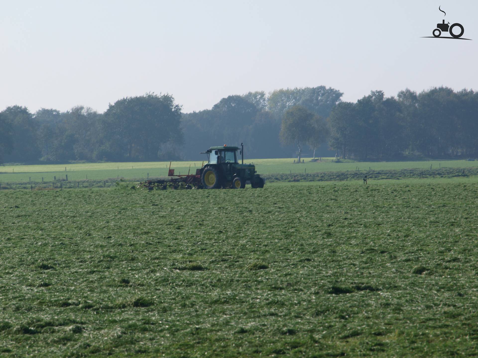 Foto John Deere Onbekend 409658