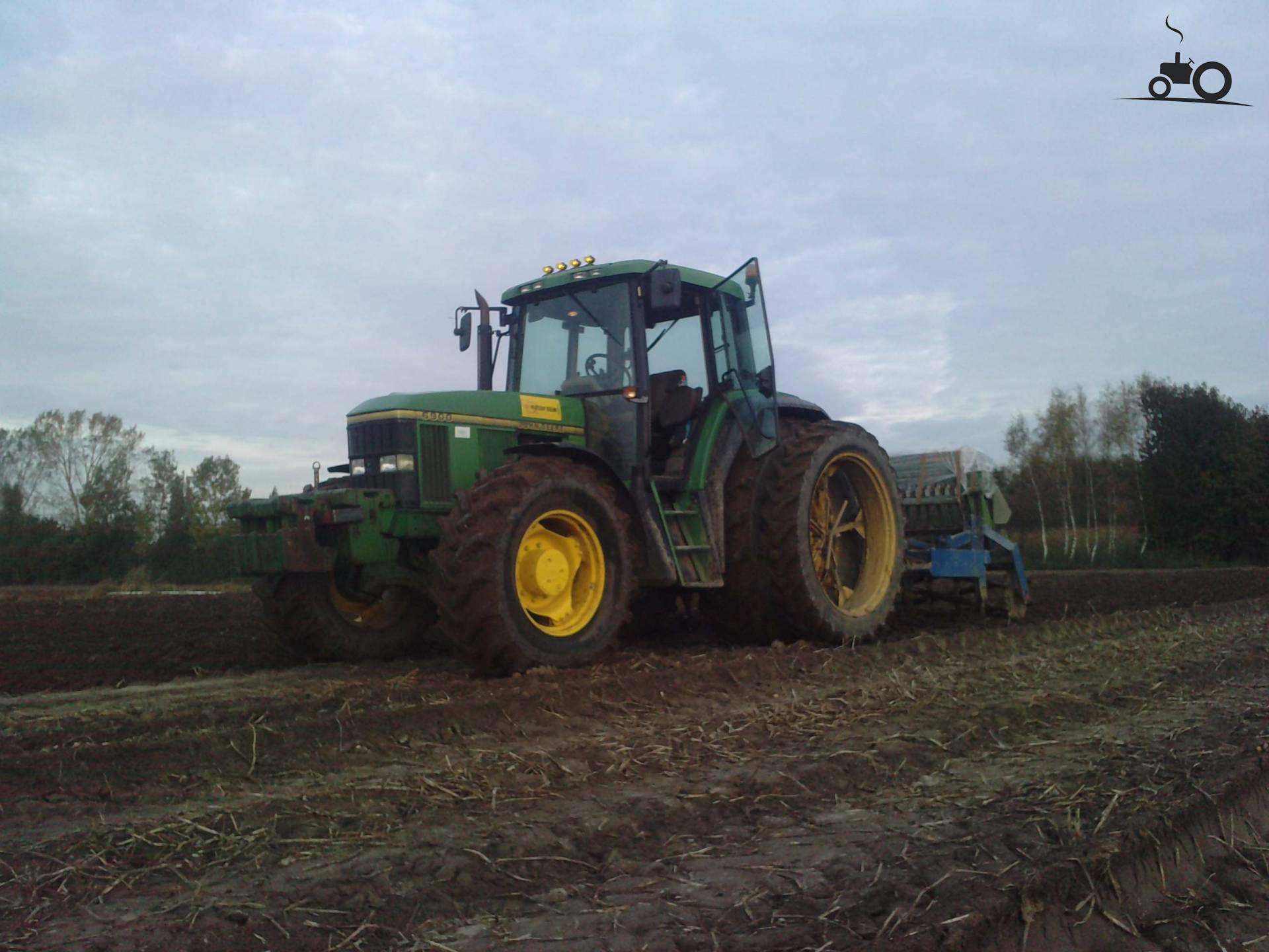 Foto John Deere 6900 #419861