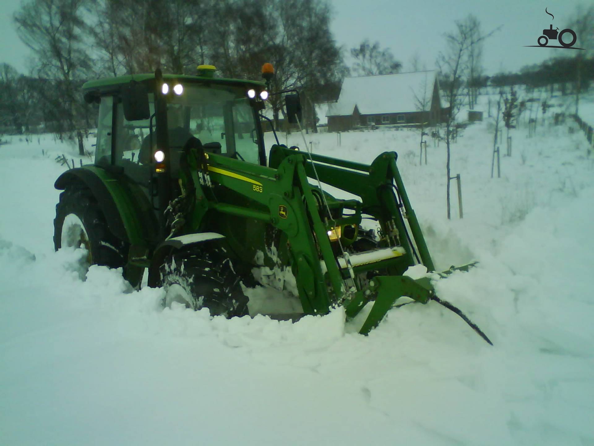 Foto John Deere 5620 #436663