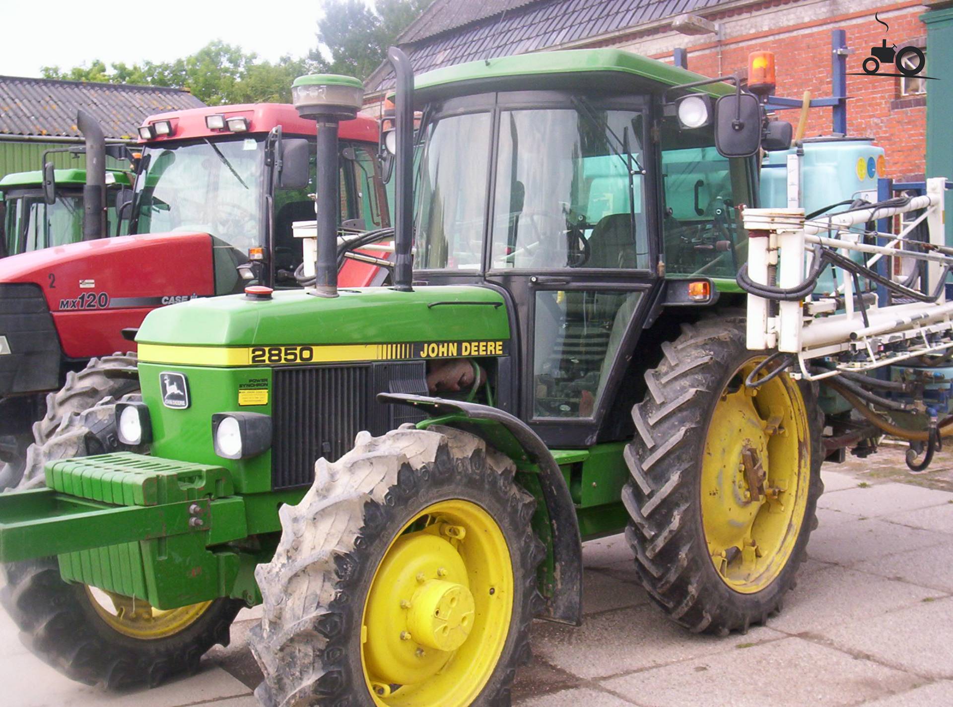 Foto John Deere 2850 441084