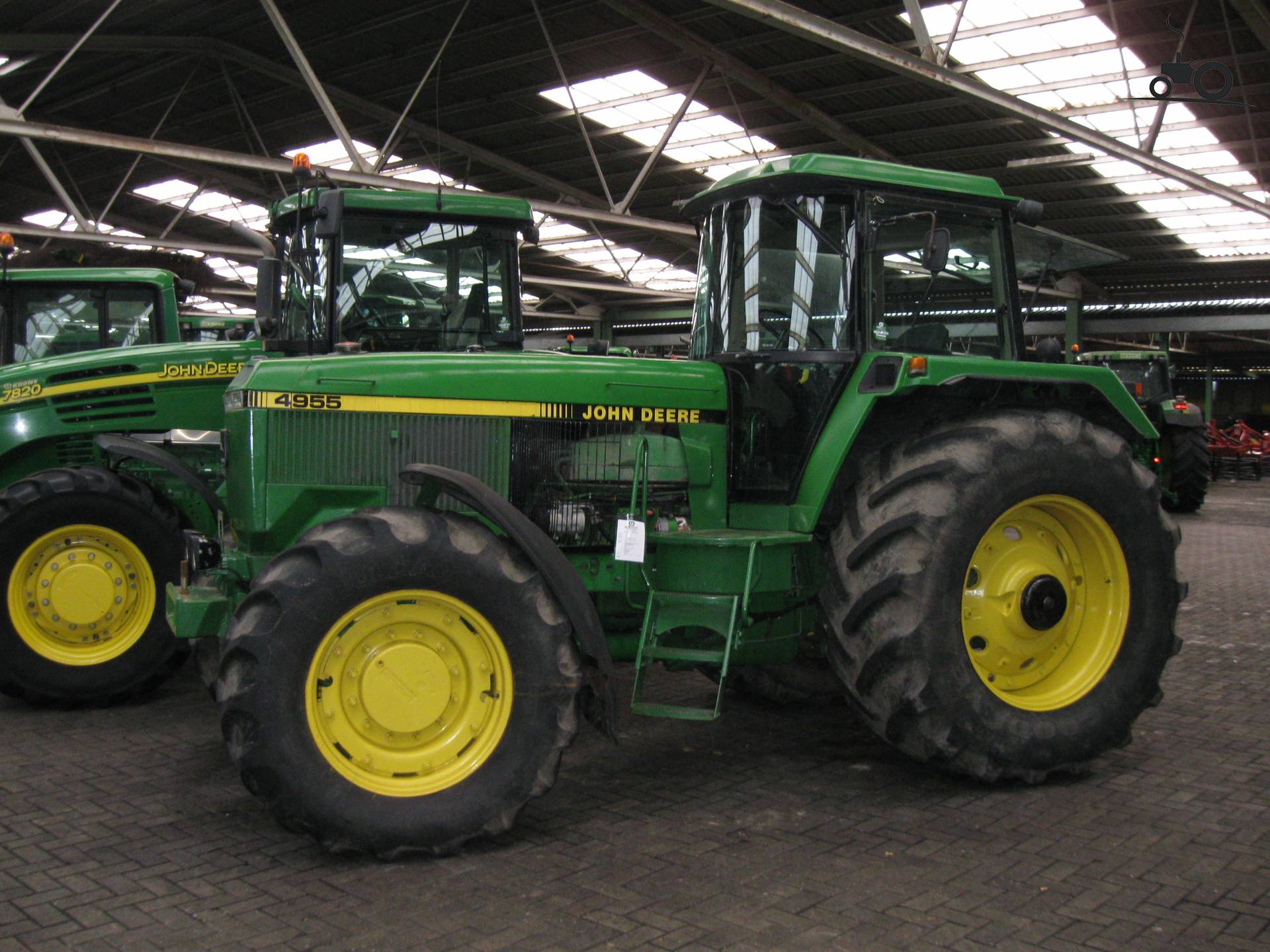 Foto John Deere 4955 445752 9108