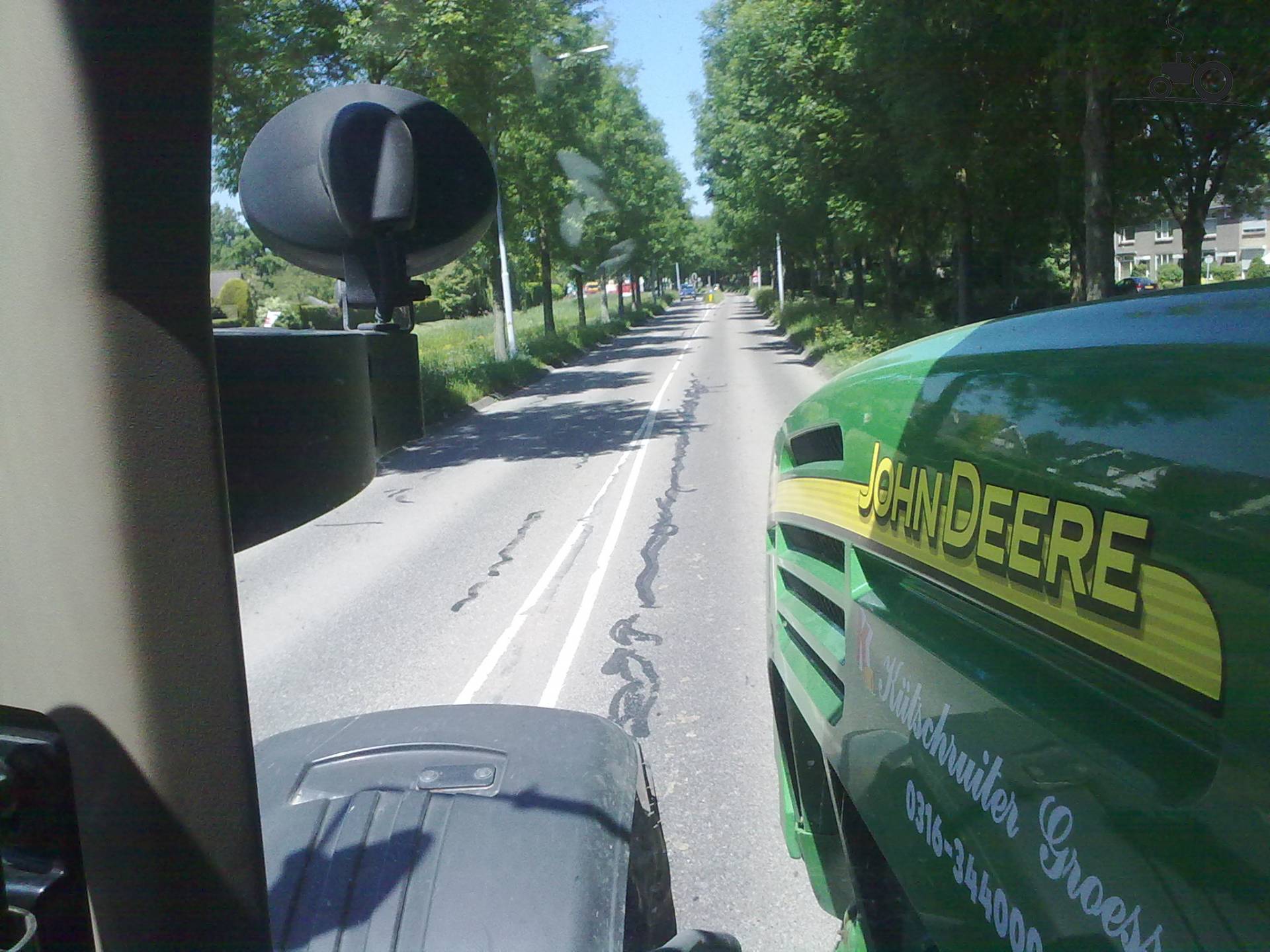 Foto John Deere 7920 #452994