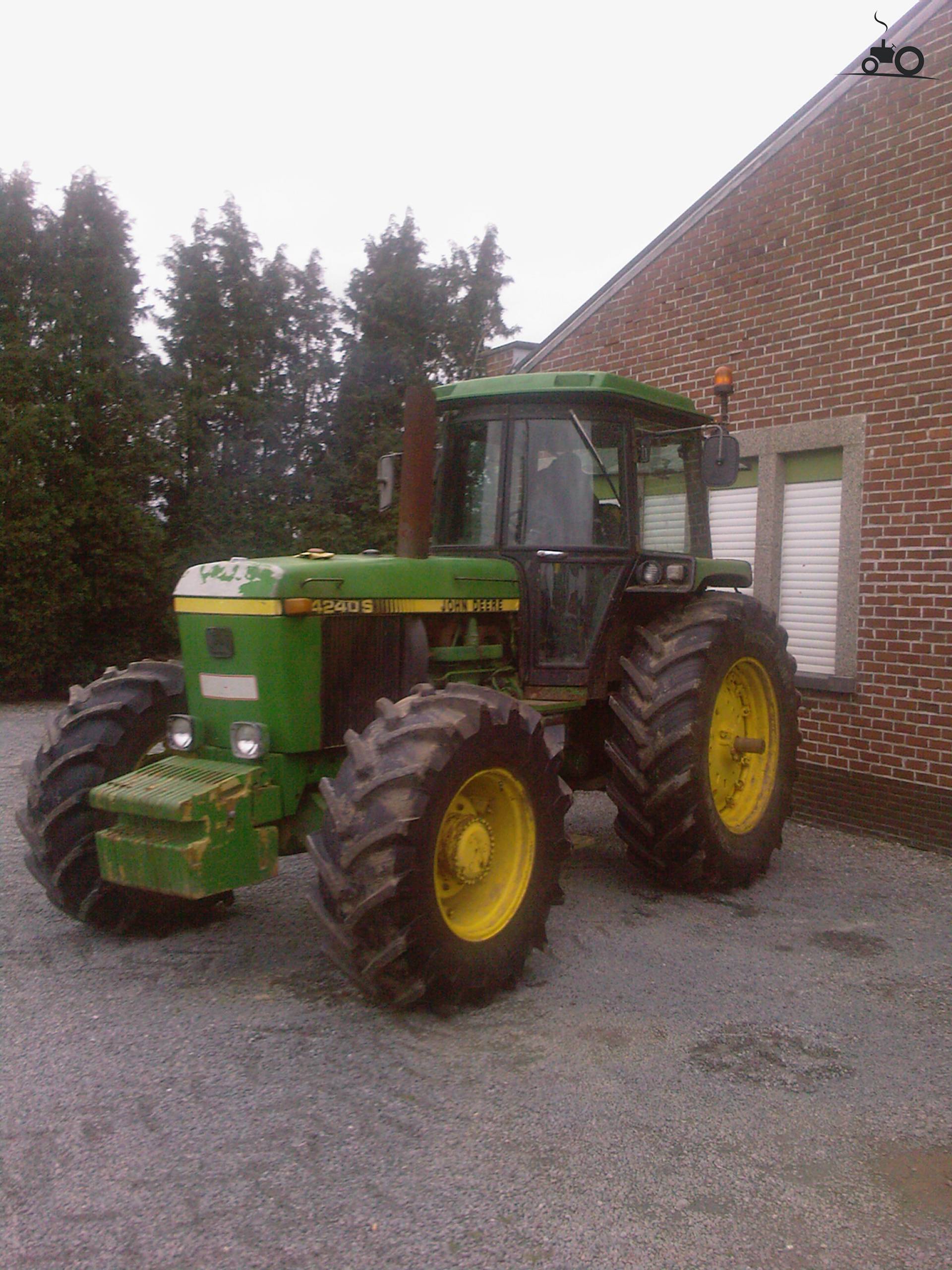 Foto John Deere 4240 S 454425