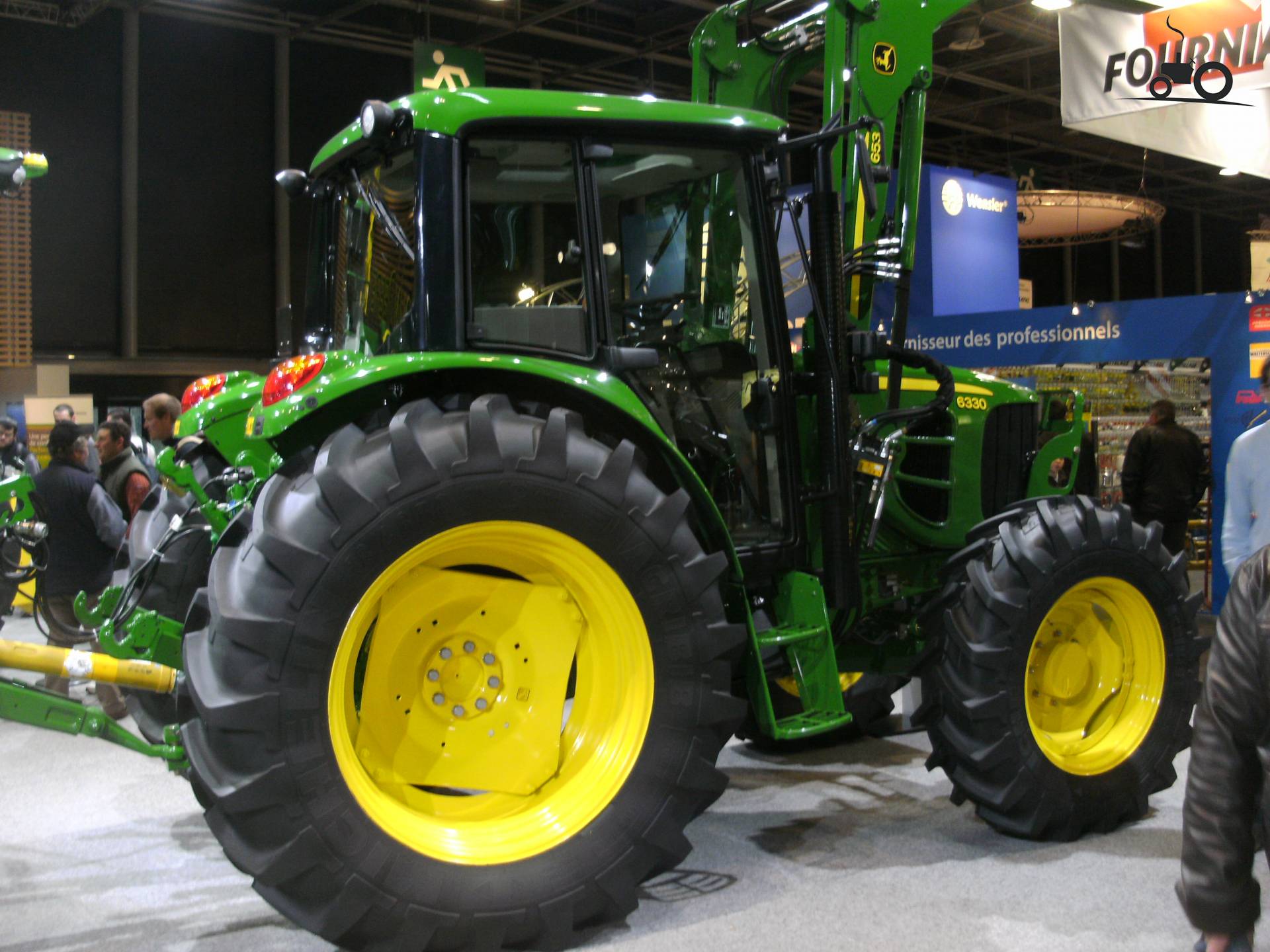 Foto John Deere Premium