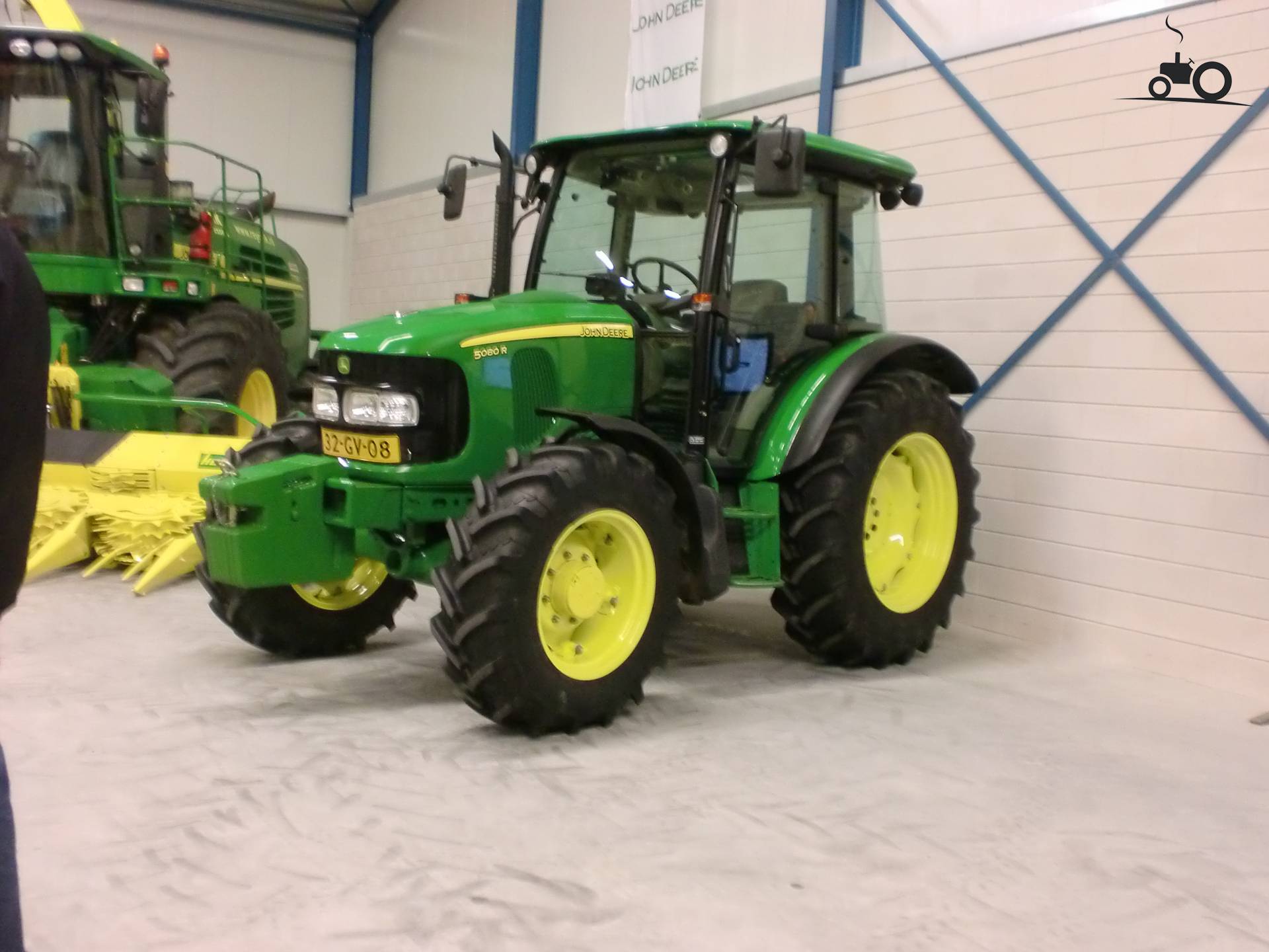 Foto John Deere 5080R #463336