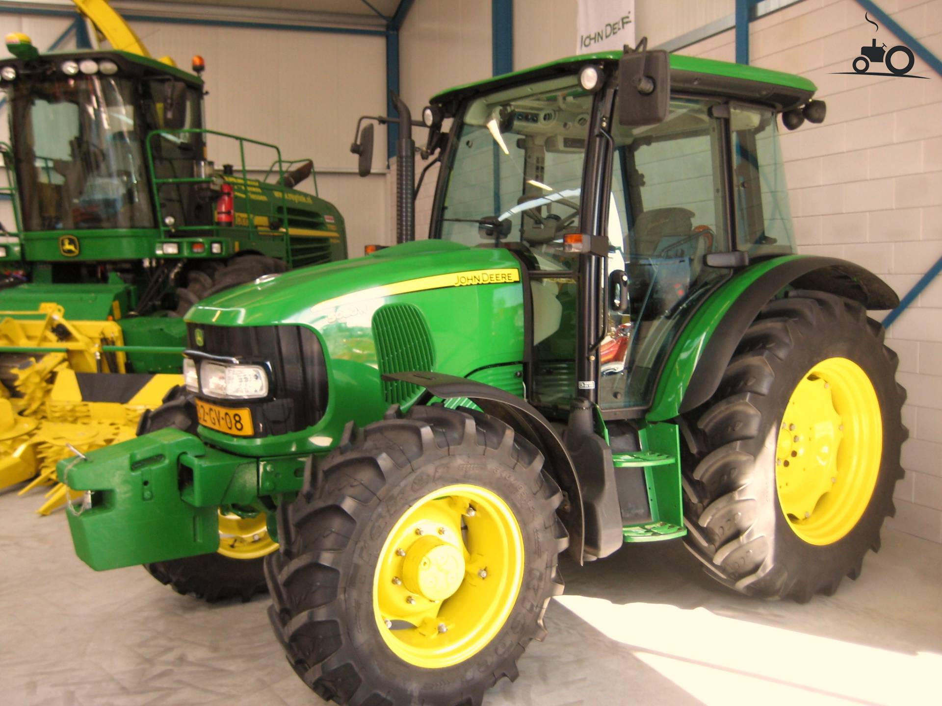 Foto John Deere 5080R #463690