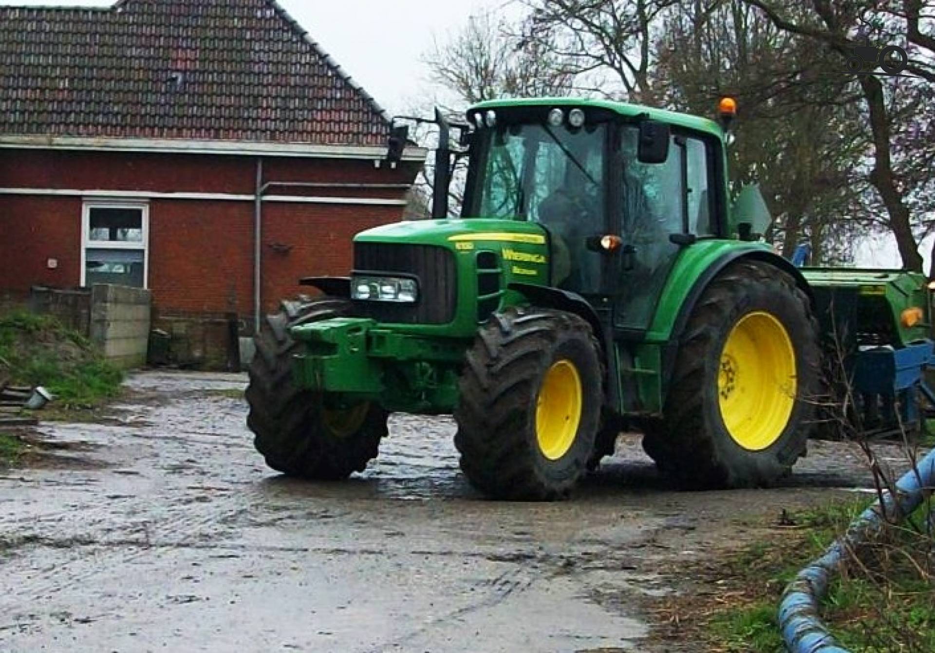 Foto John Deere 6330 Premium 468241 2140