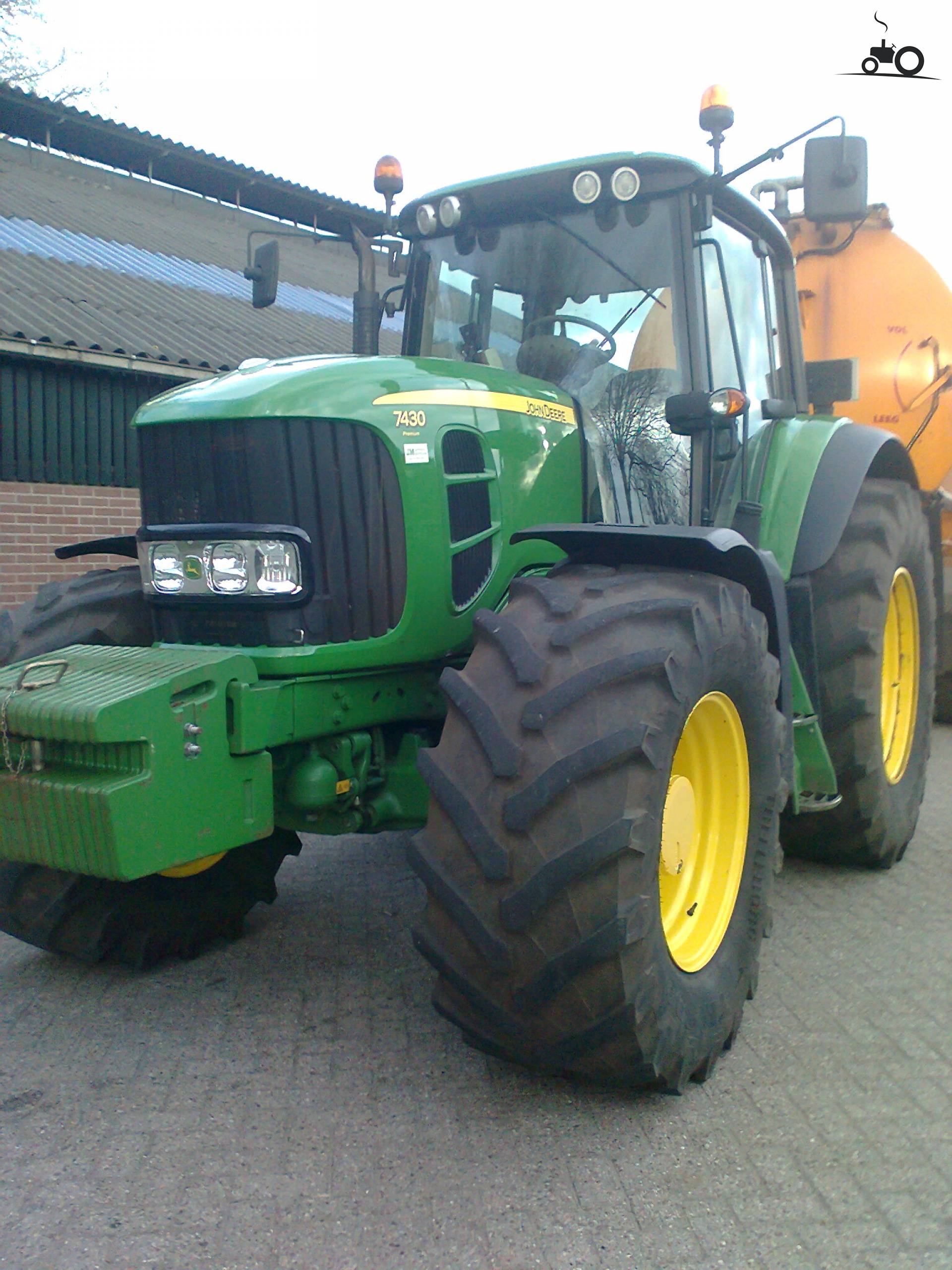 Foto John Deere Premium