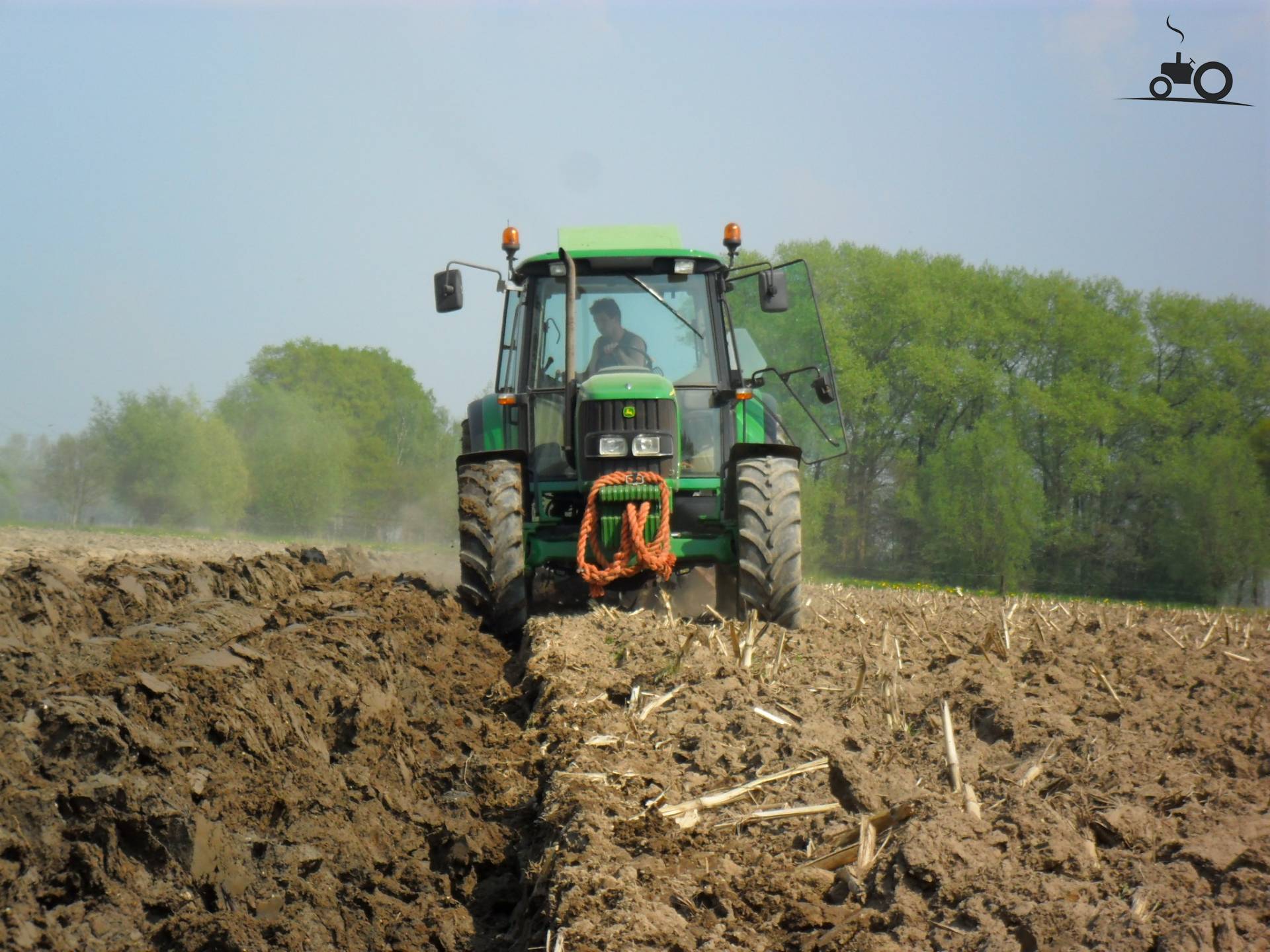 Foto John Deere 6320 480312