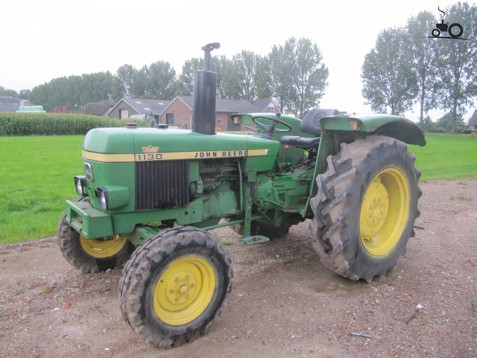 John Deere 1130 Specifications