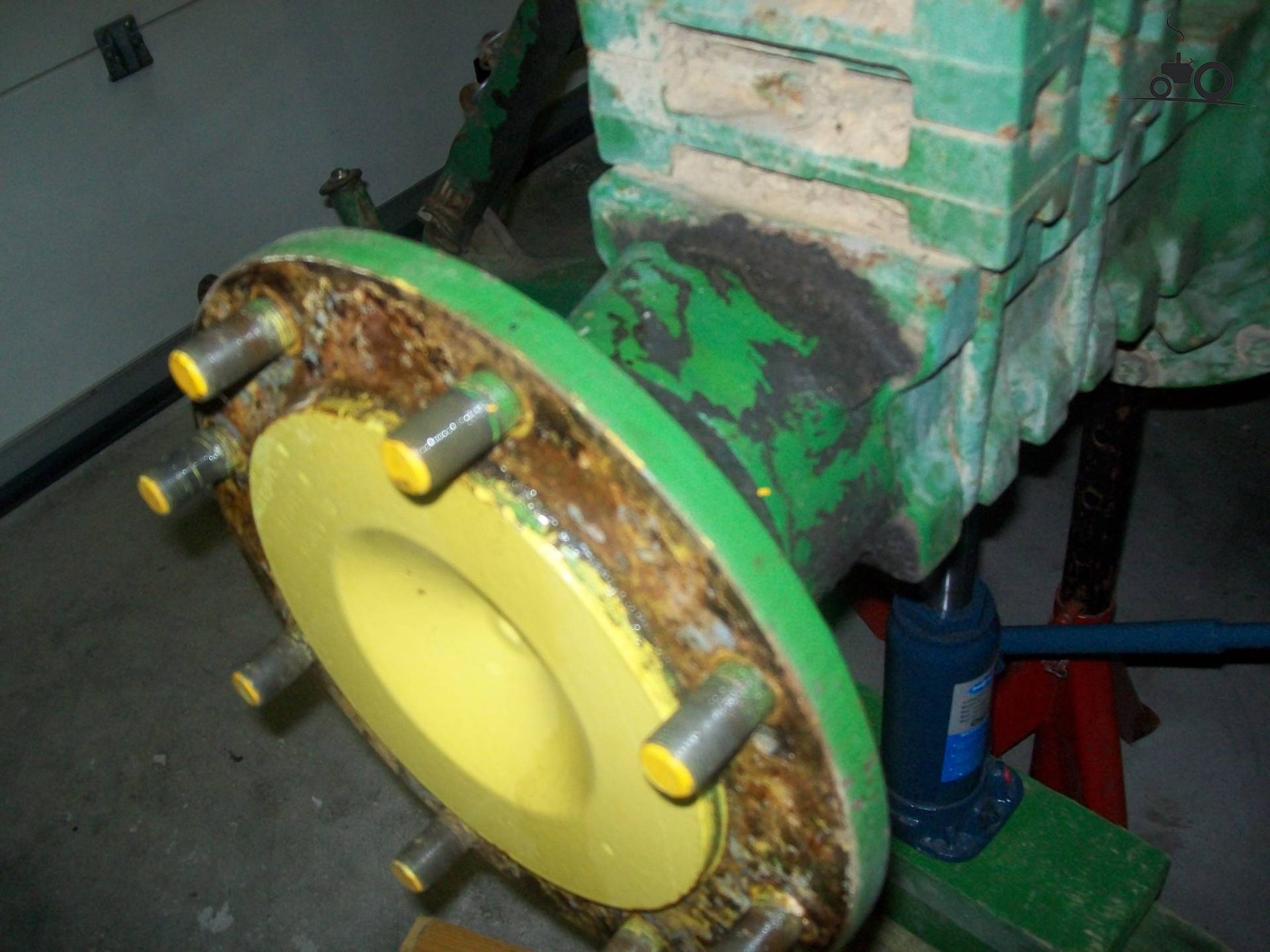 Foto John Deere 2130 531672