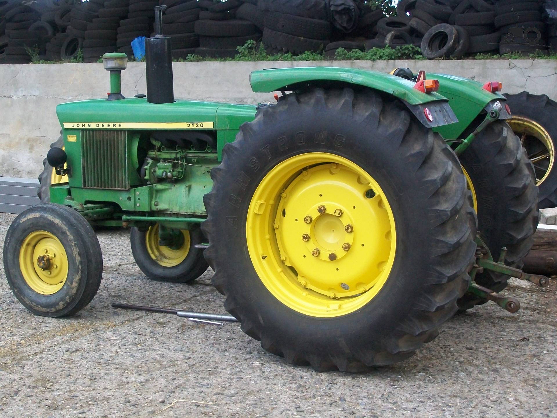 Foto John Deere 2130 541528